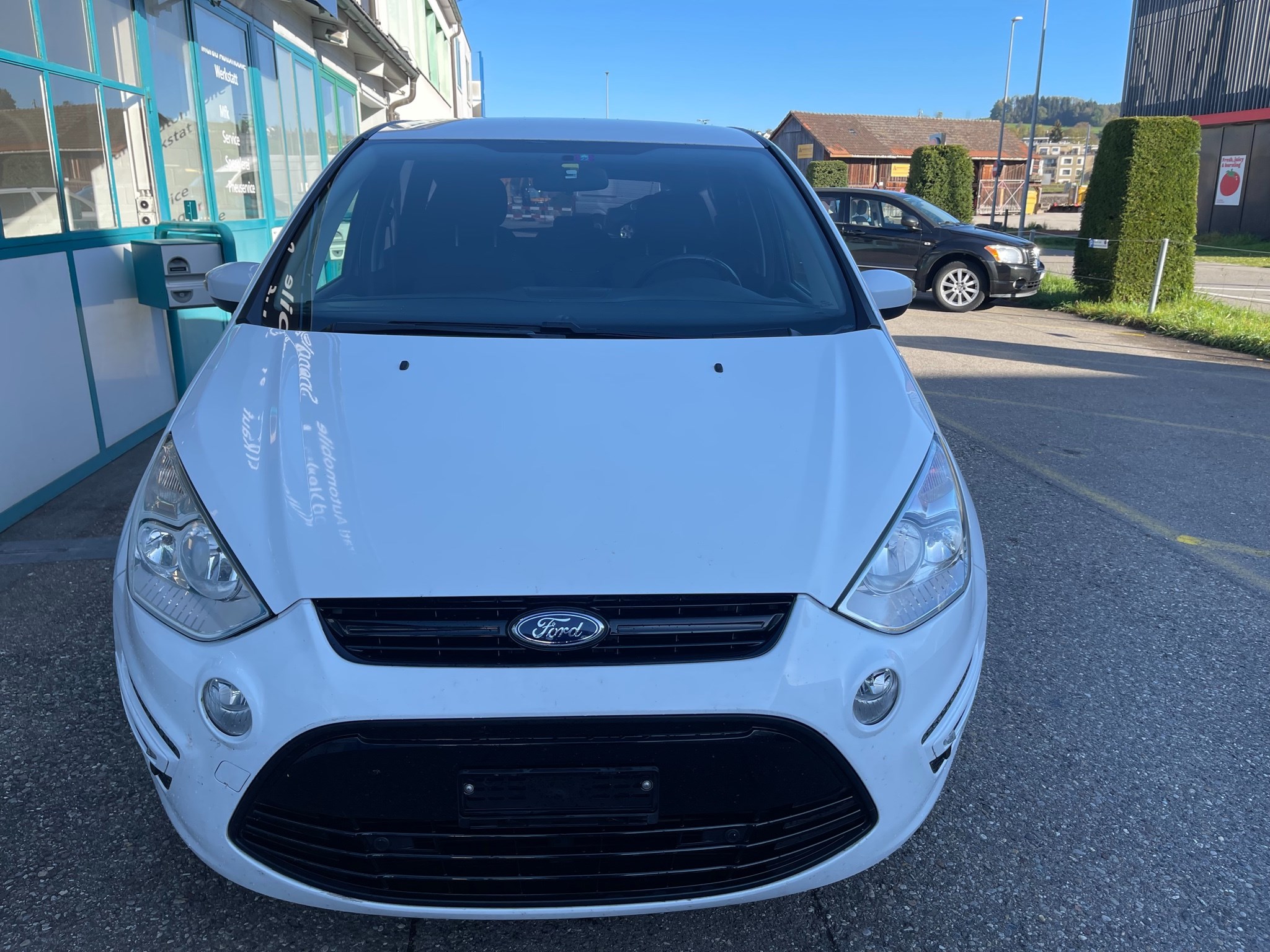 FORD S-Max 1.6 SCTi Carving