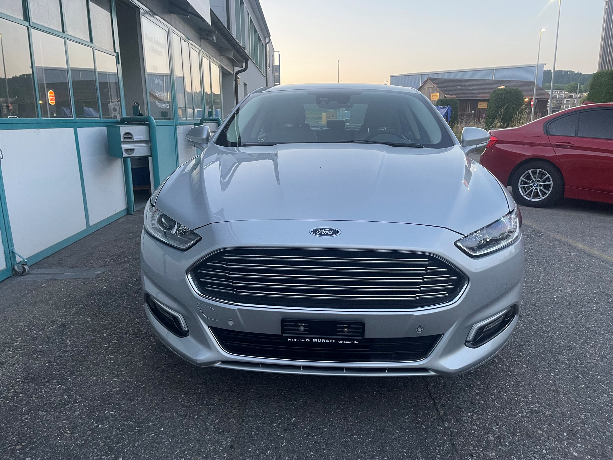 FORD Mondeo 2.0 HEV Titanium eCVT