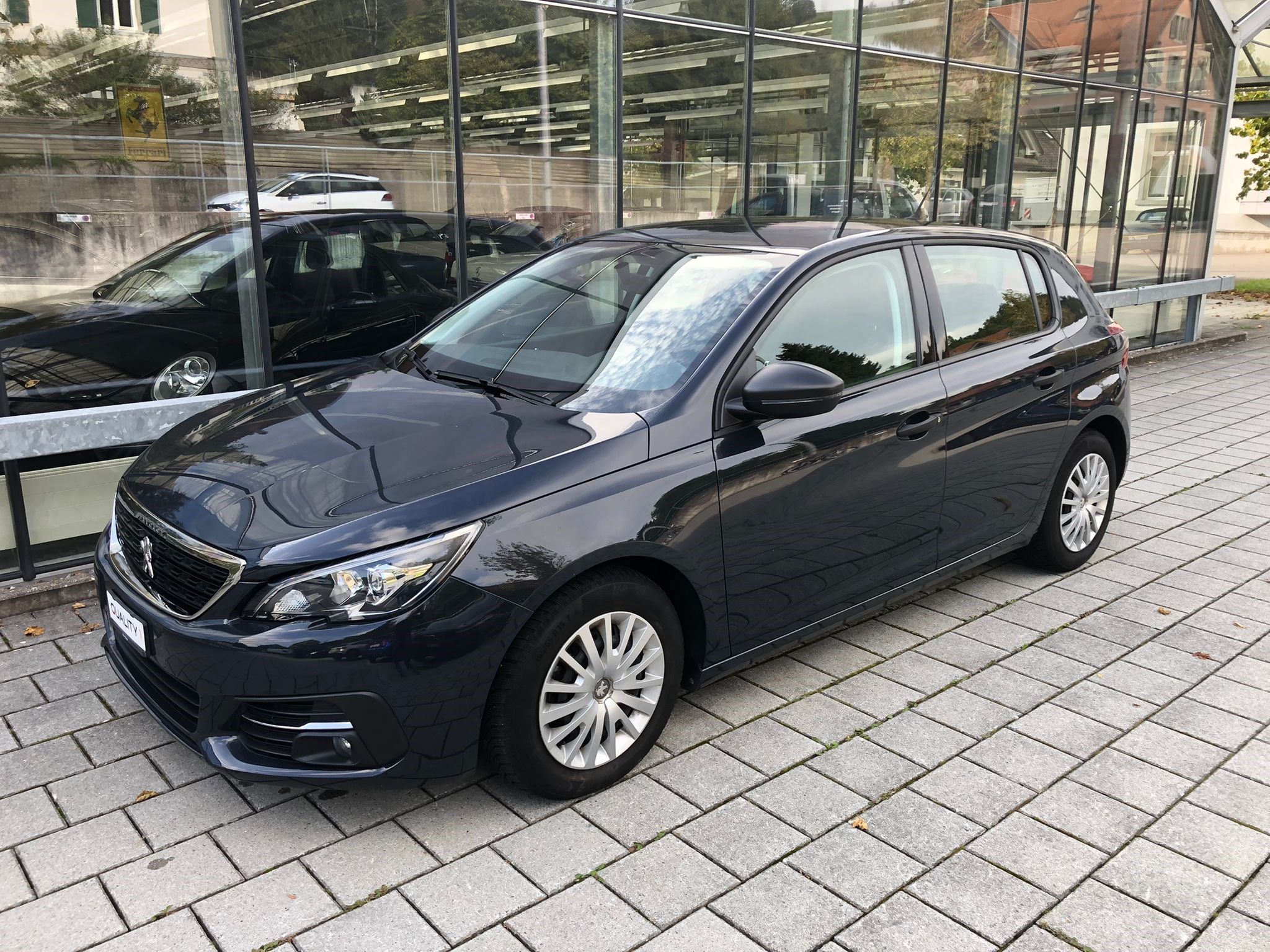 PEUGEOT 308 1.2 Pure Tech Access