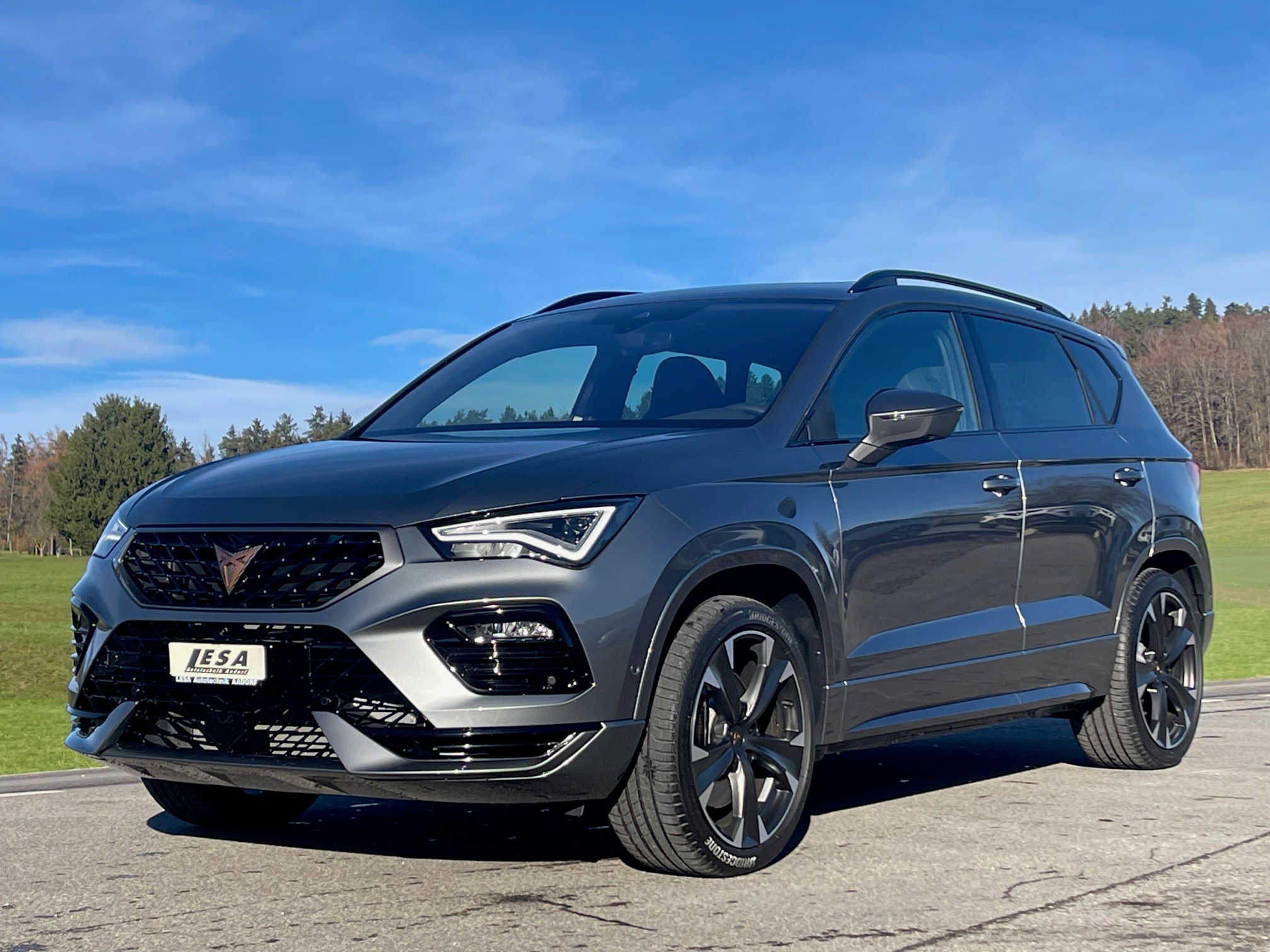 CUPRA Ateca 2.0TSI 4Drive DSG