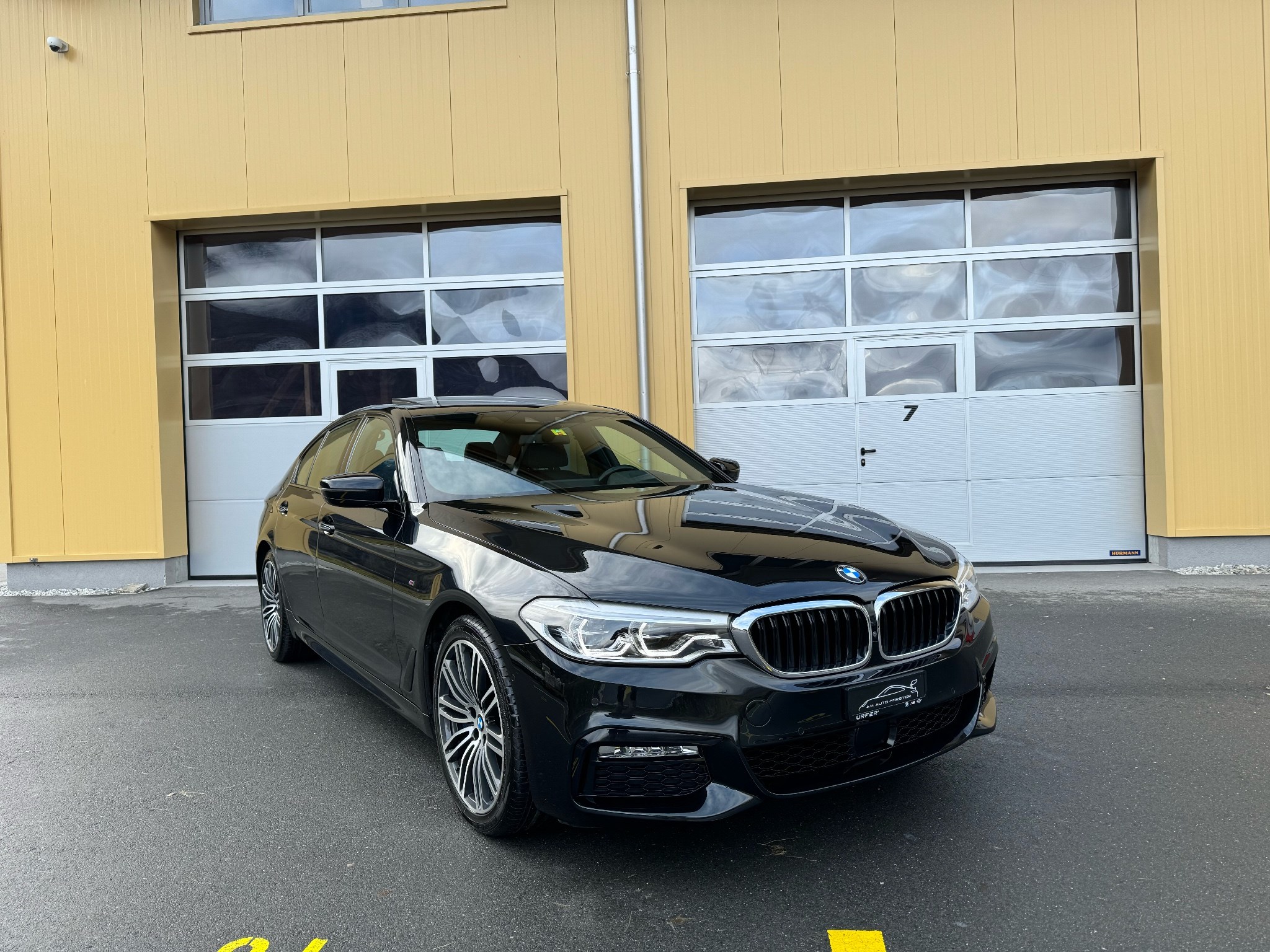 BMW 530d xDrive Steptronic