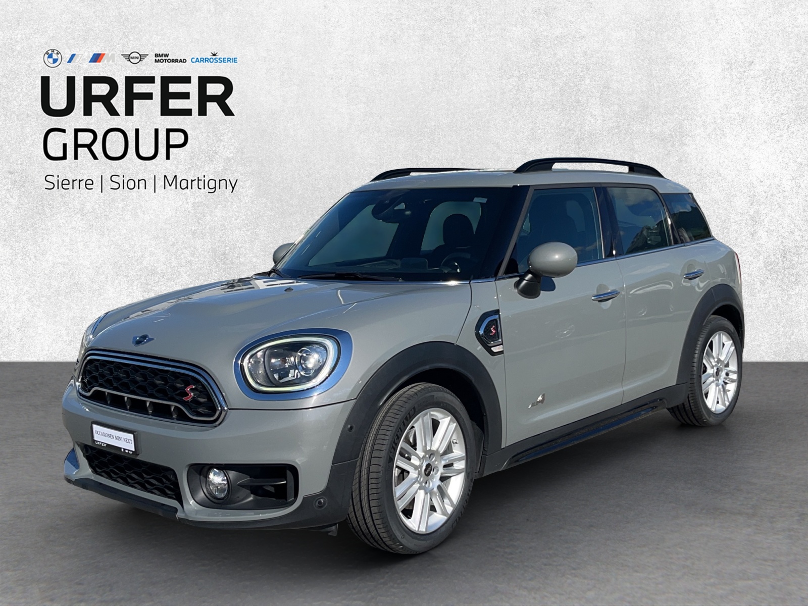 MINI Countryman Cooper S ALL4 Steptronic