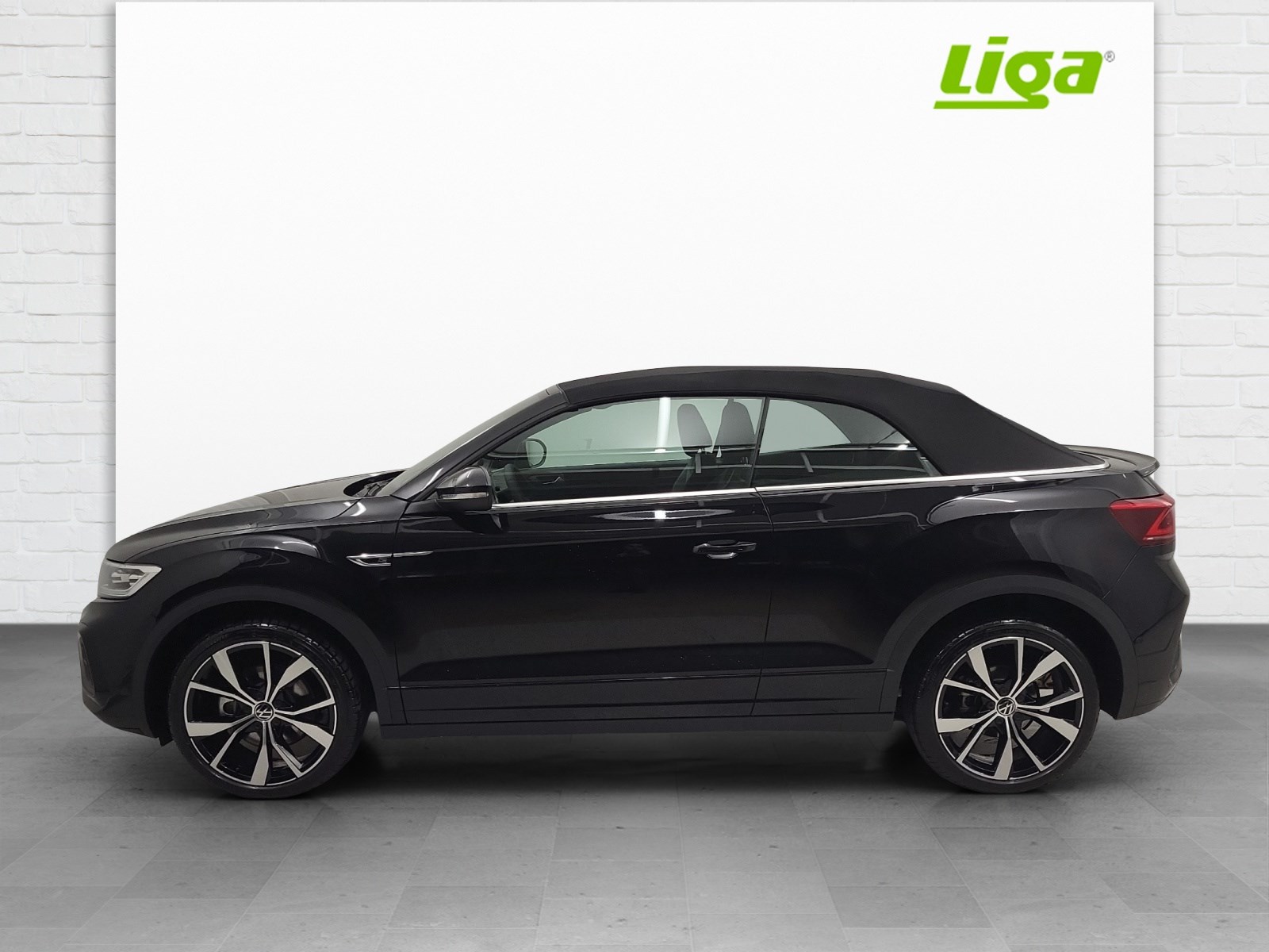 VW T-Roc Cabriolet 1.5 TSI R-Line DSG