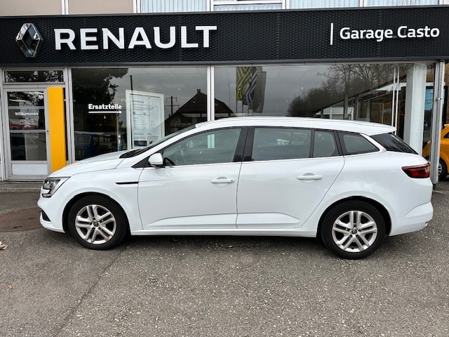 RENAULT Mégane Grandtour 1.5 dCi Business EDC