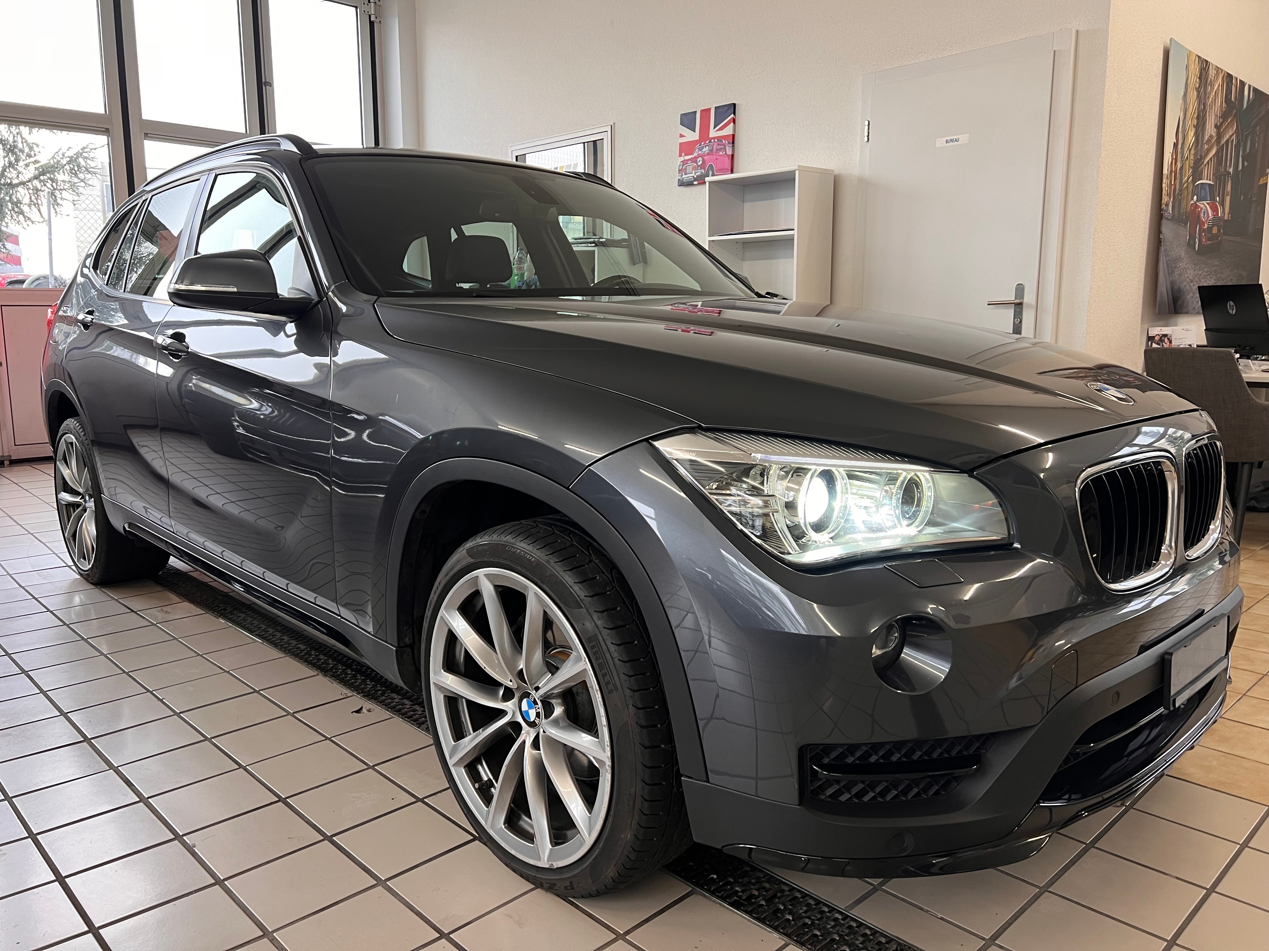 BMW X1 xDrive 25d Sport Line Steptronic