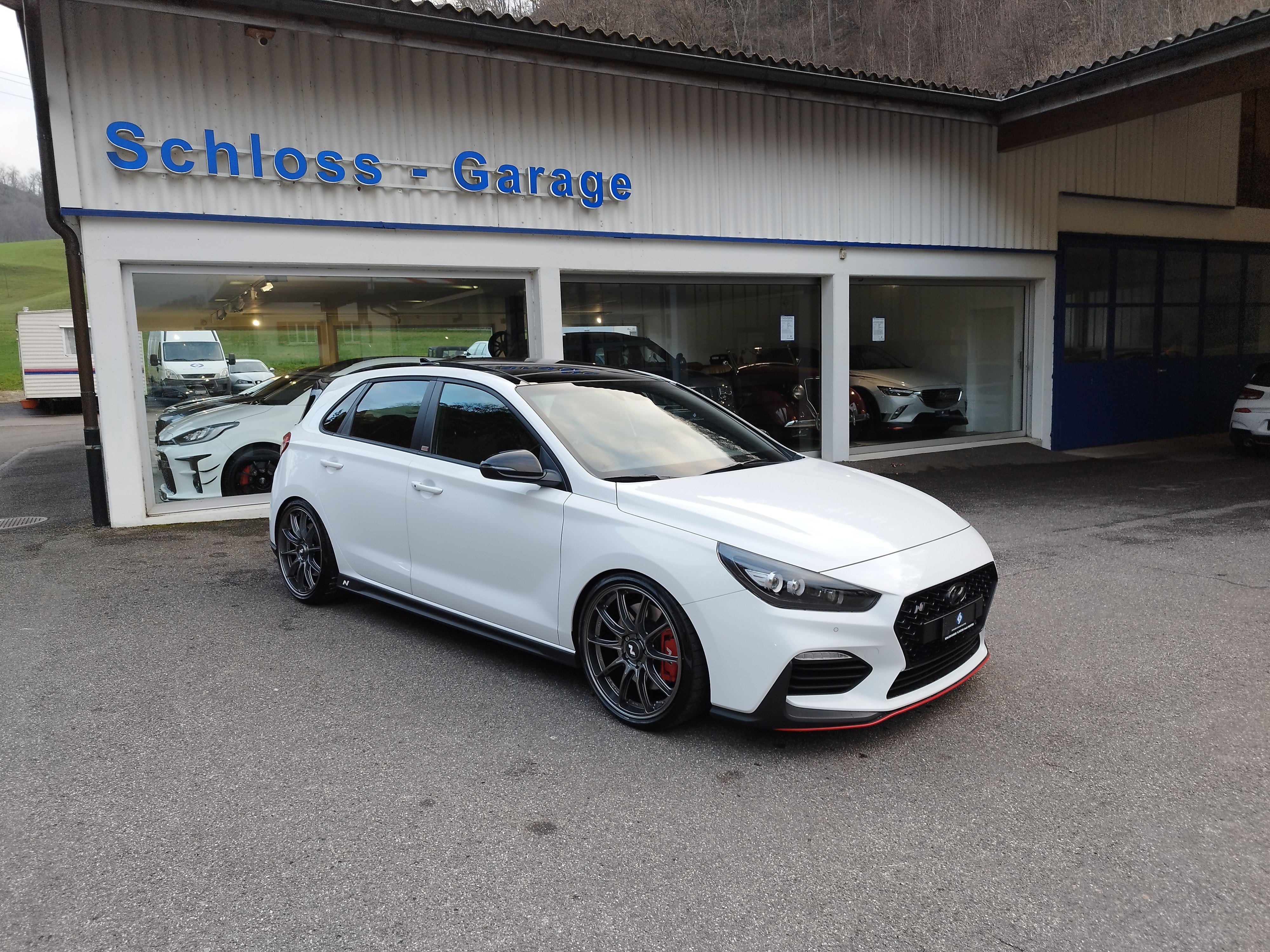 HYUNDAI i30 N 2.0 T-GDi