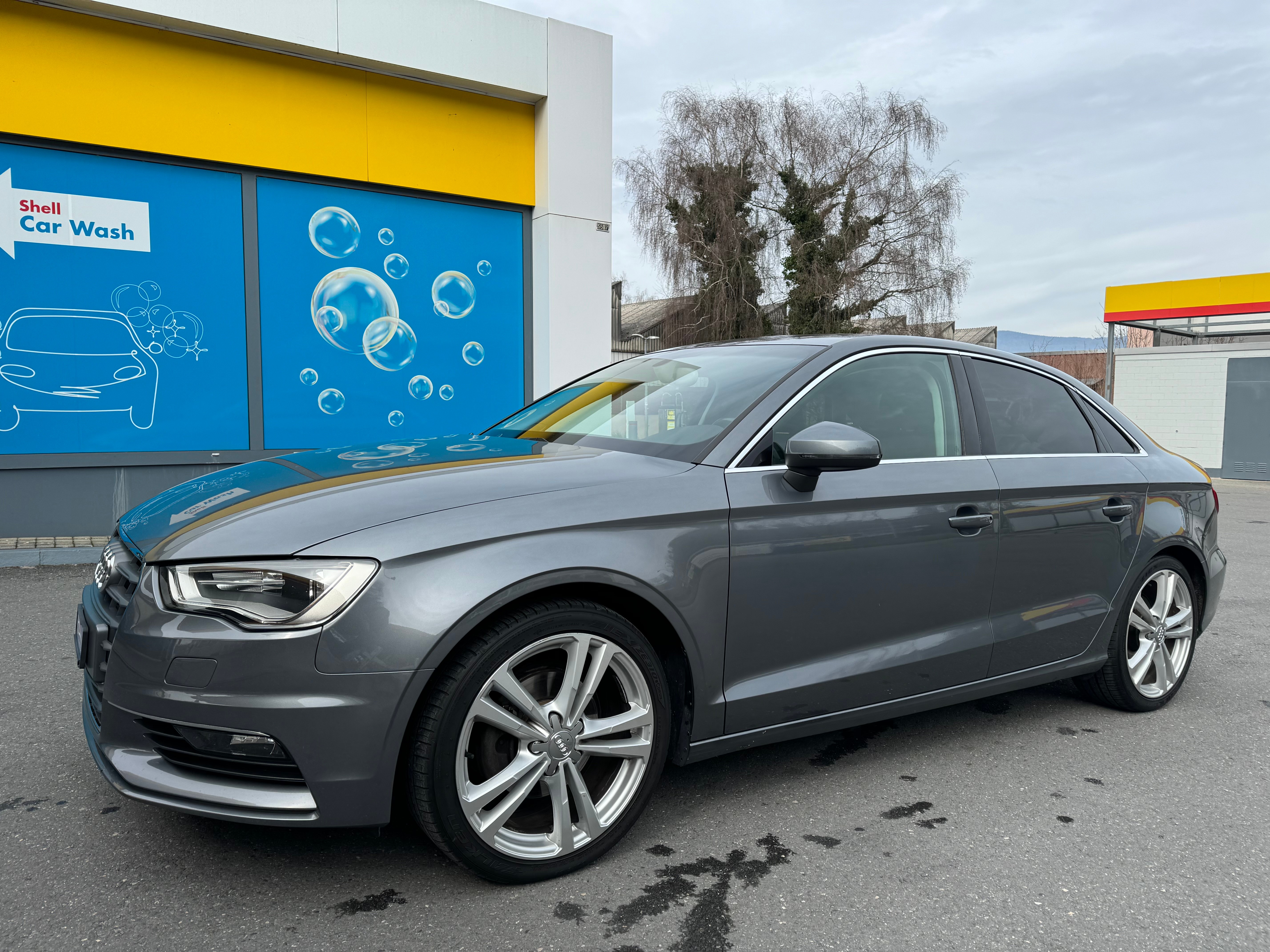 AUDI A3 Sedan 1.6 TDI Attraction