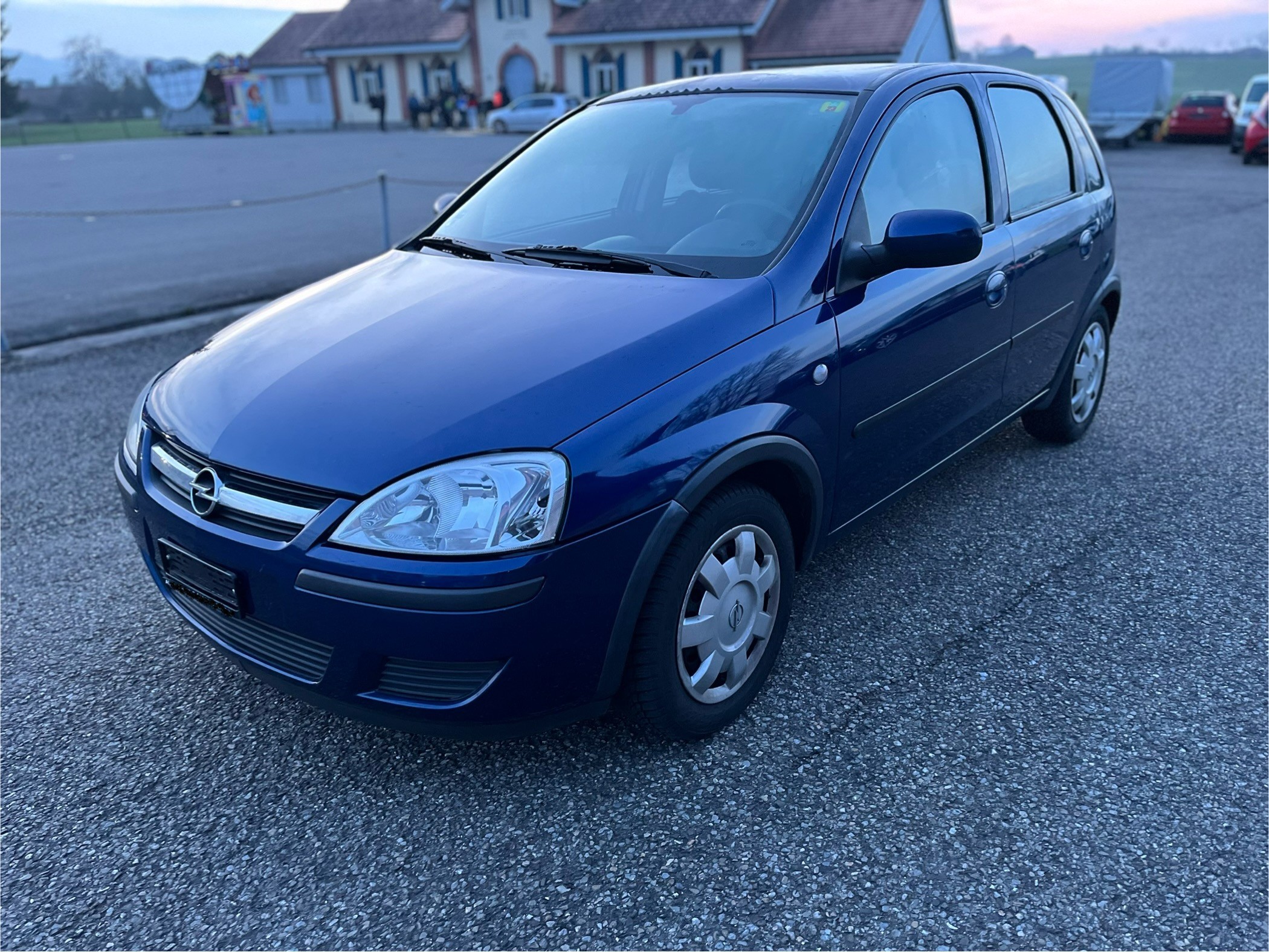 OPEL Corsa 1.2 TP Sport