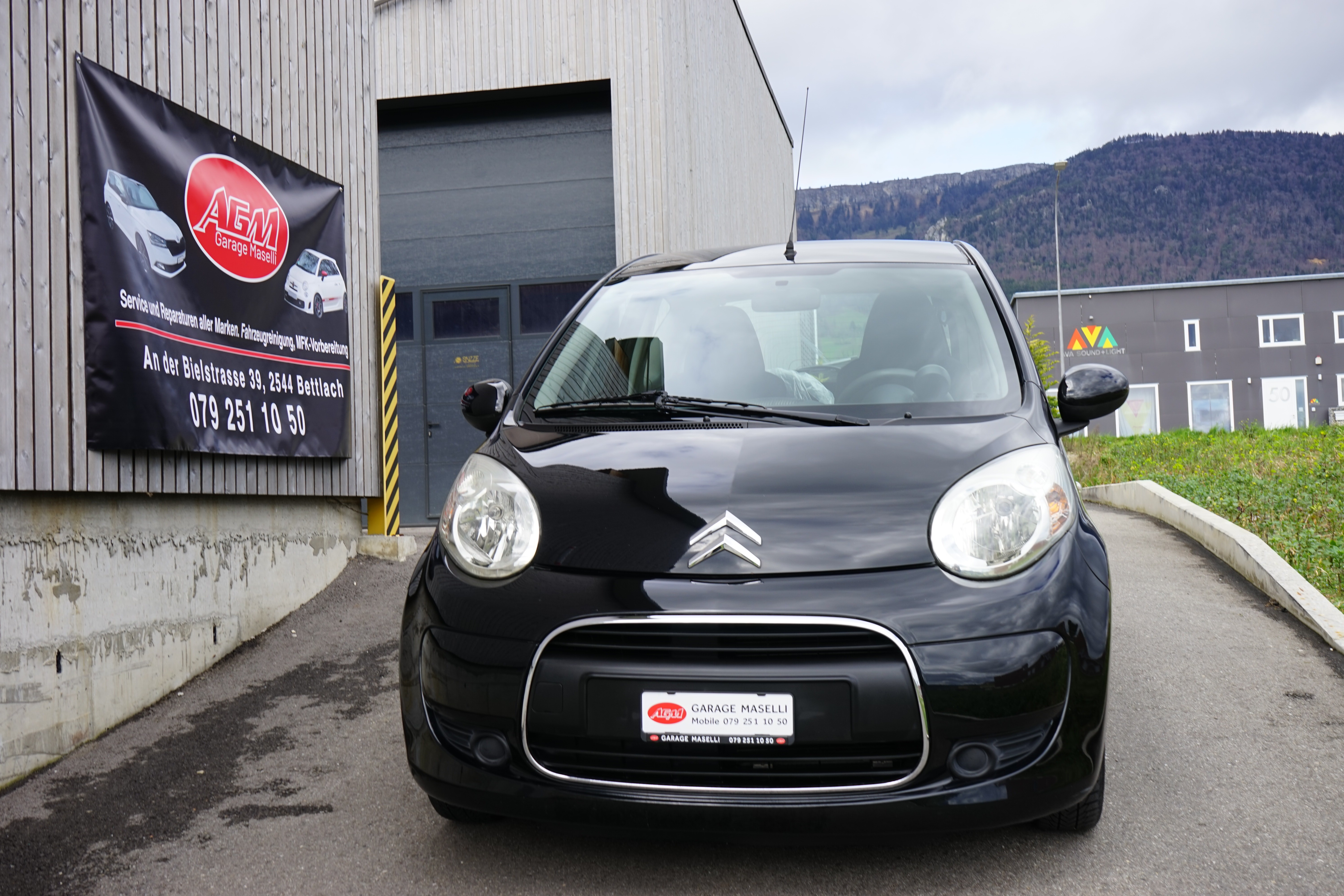 CITROEN C1 1.0i Essentiel (X)