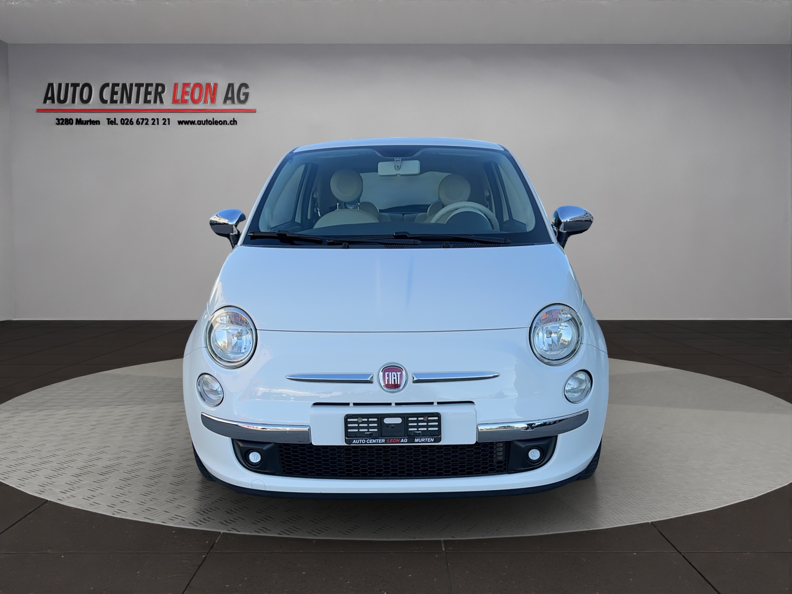 FIAT 500 1.2 Lounge Dualogic