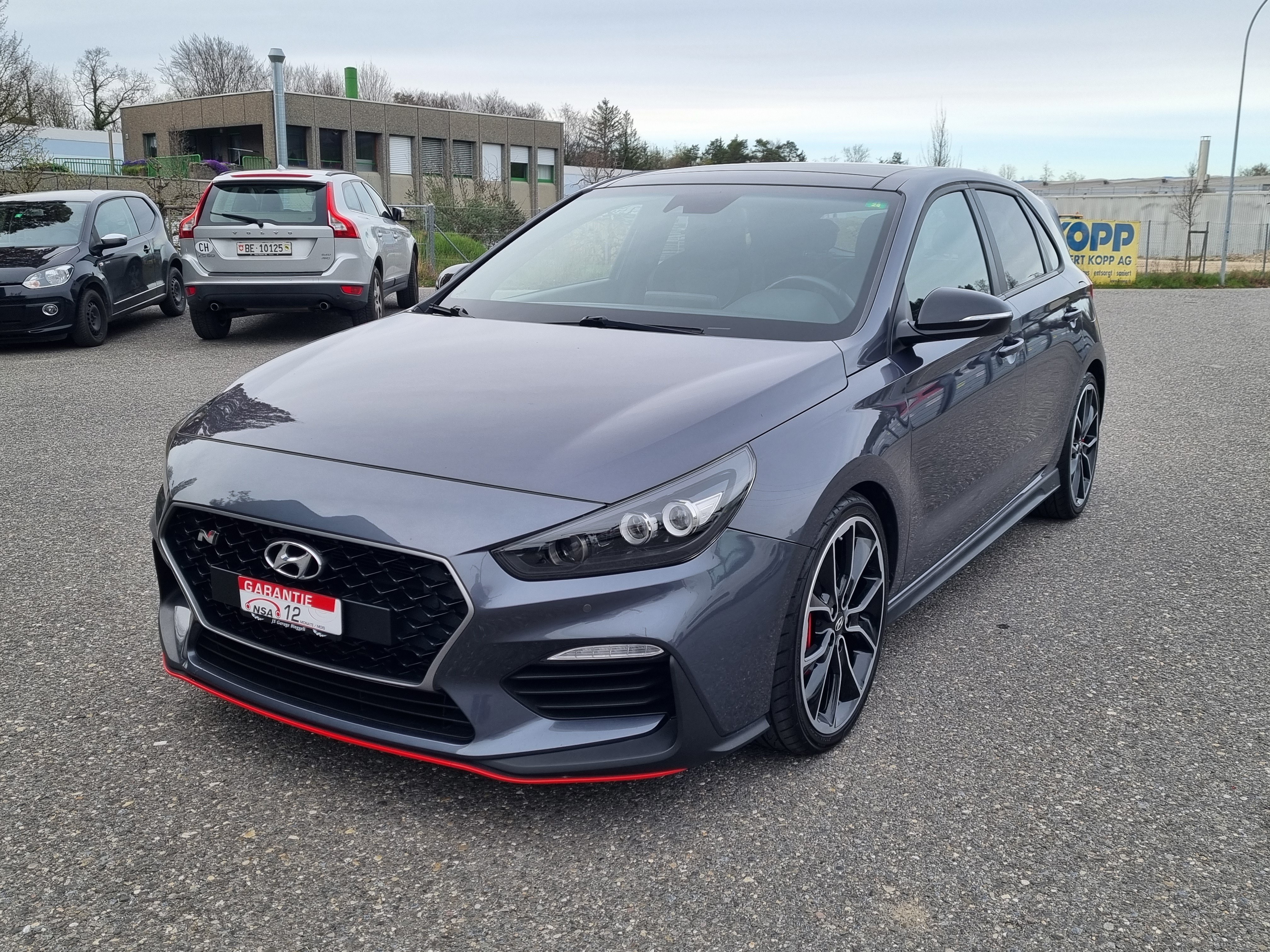 HYUNDAI i30 N 2.0 T-GDi