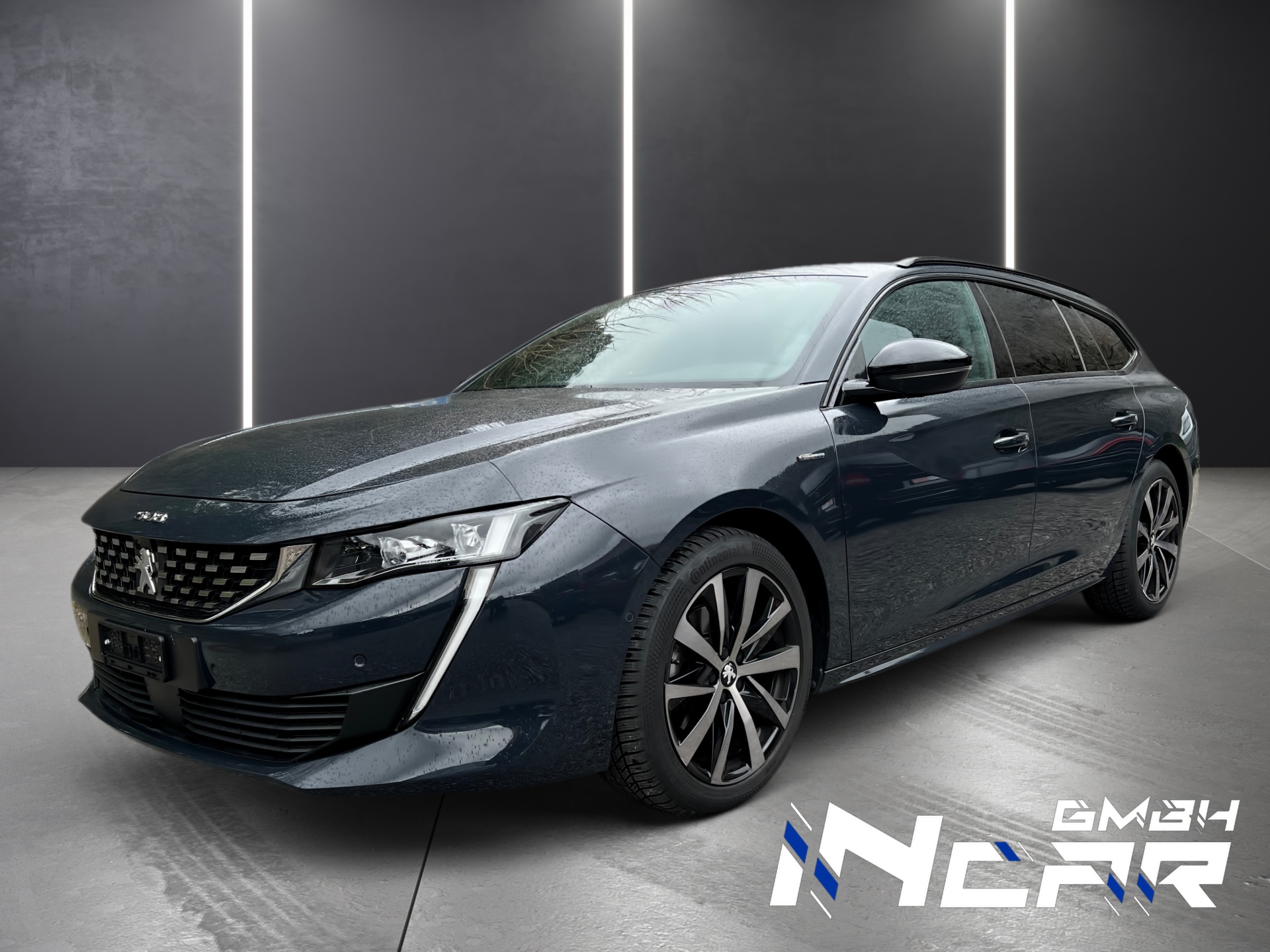 PEUGEOT 508 SW 1.6 Pure Tech GT Line EAT8