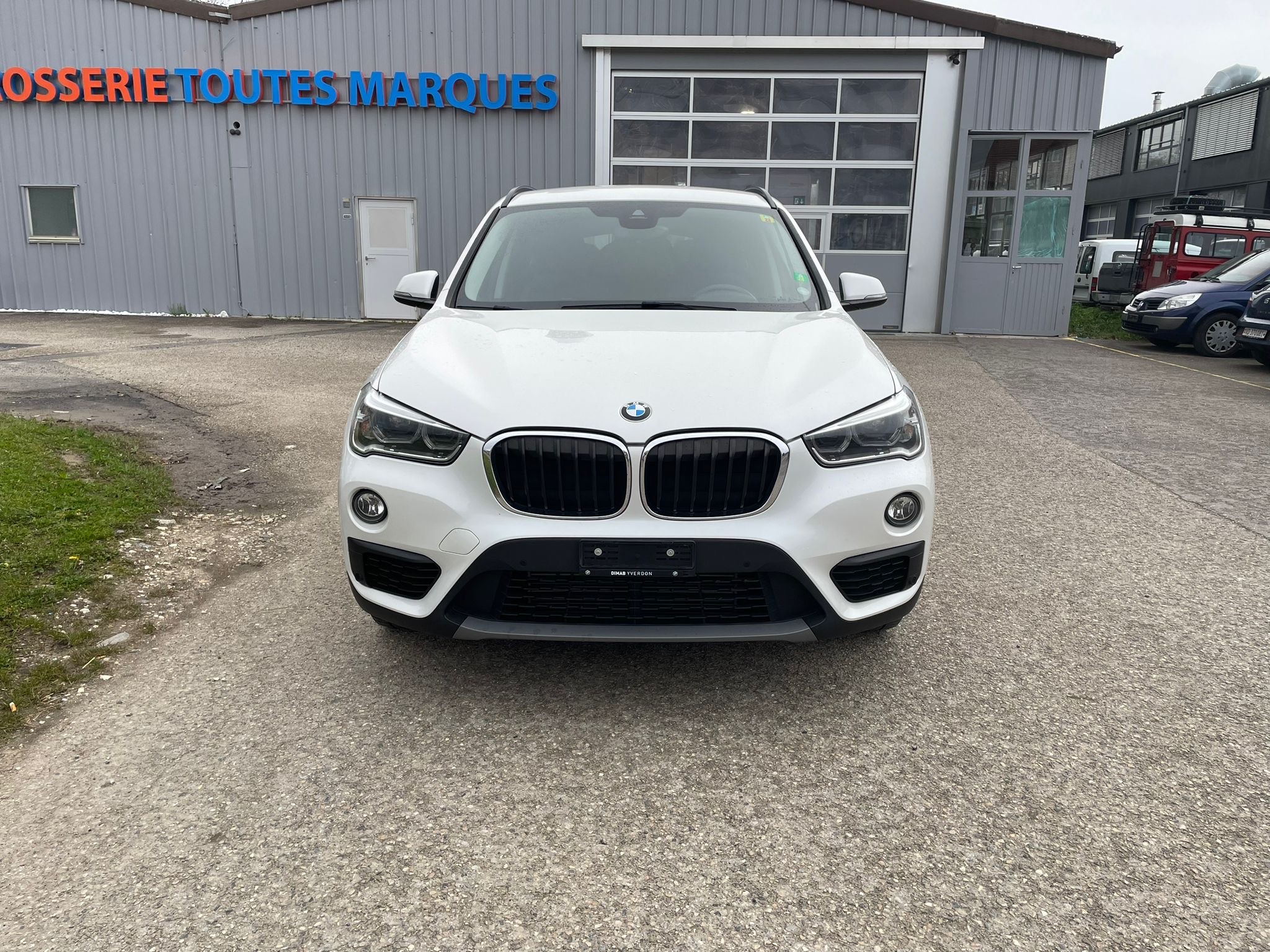 BMW X1 xDrive 20i Sport Line Steptronic