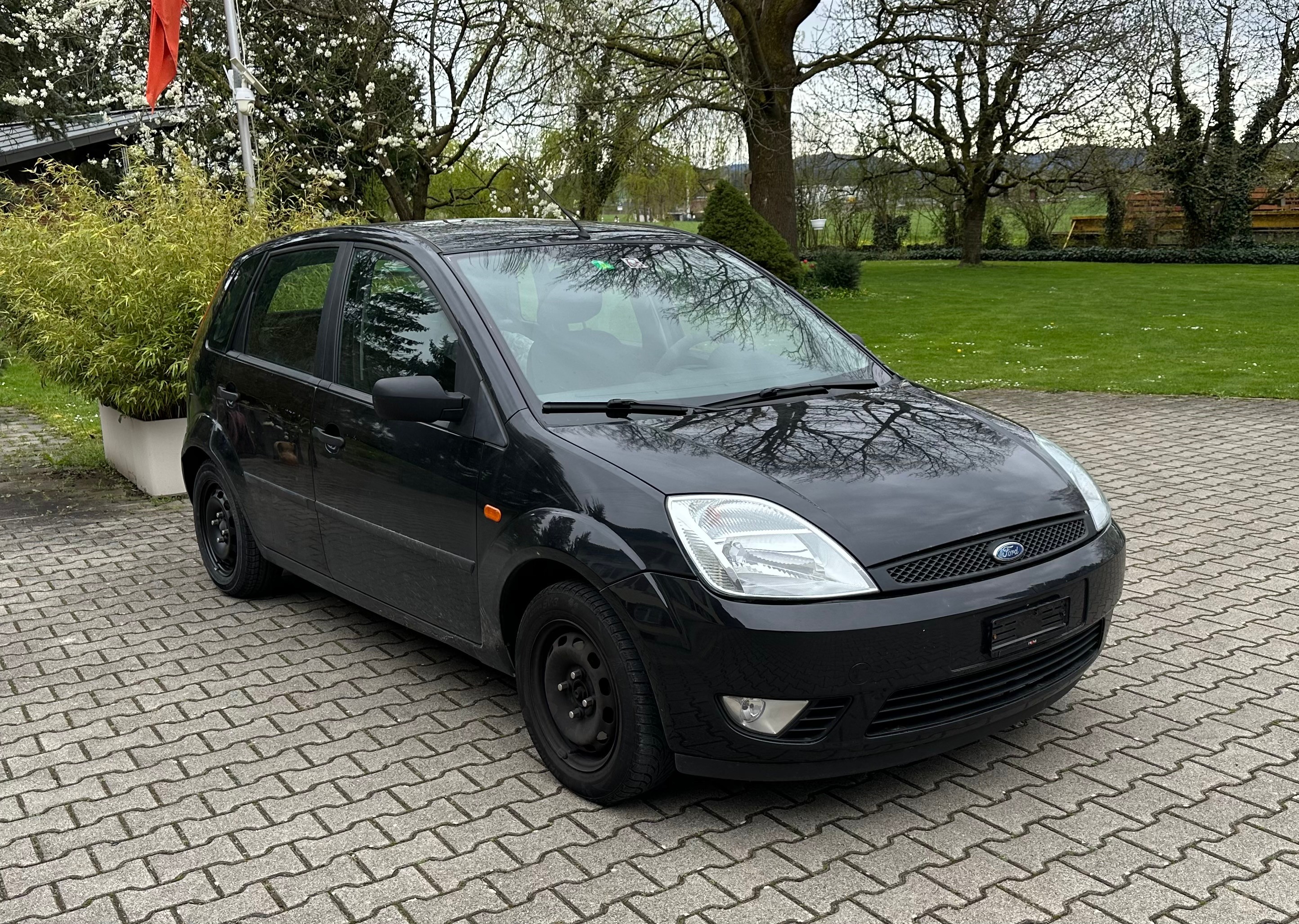 FORD Fiesta 1.4 16V Trend