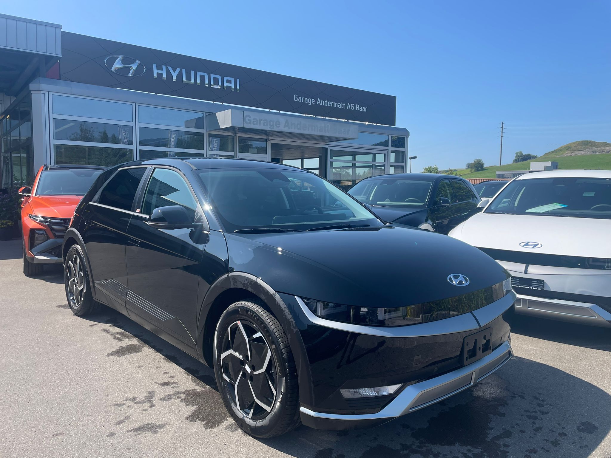 HYUNDAI Ioniq 5 77kWh Origo 4WD