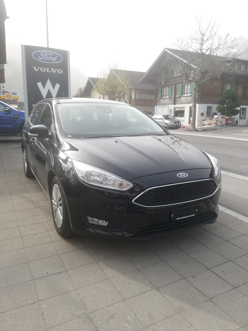 FORD Focus Station Wagon 1.0i EcoB 125 Business