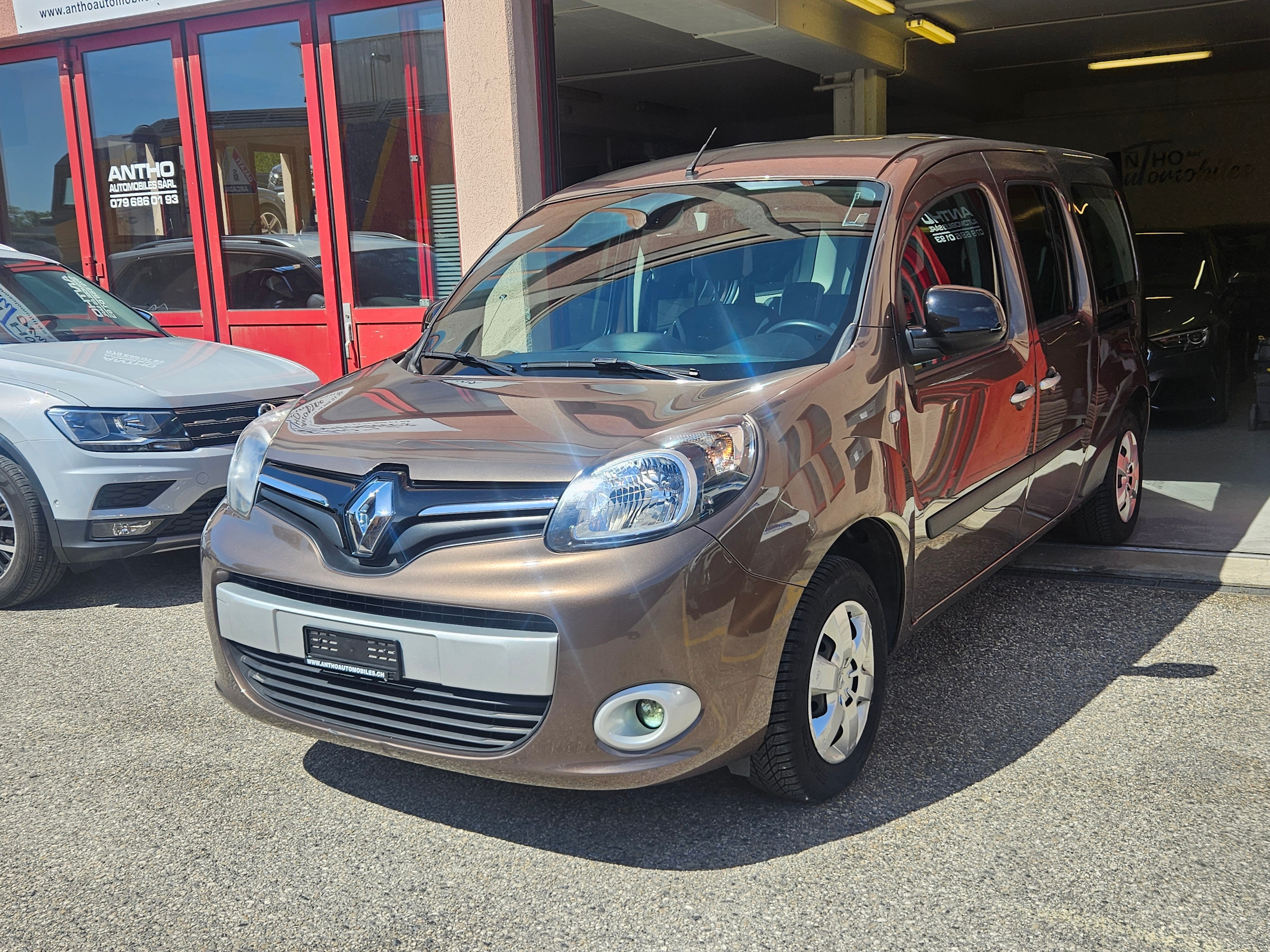 RENAULT Grand Kangoo 1.5 dCi Swiss Edition