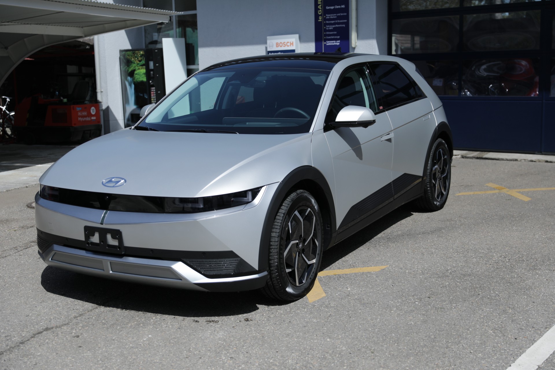 HYUNDAI Ioniq 5 77kWh Vertex 4WD