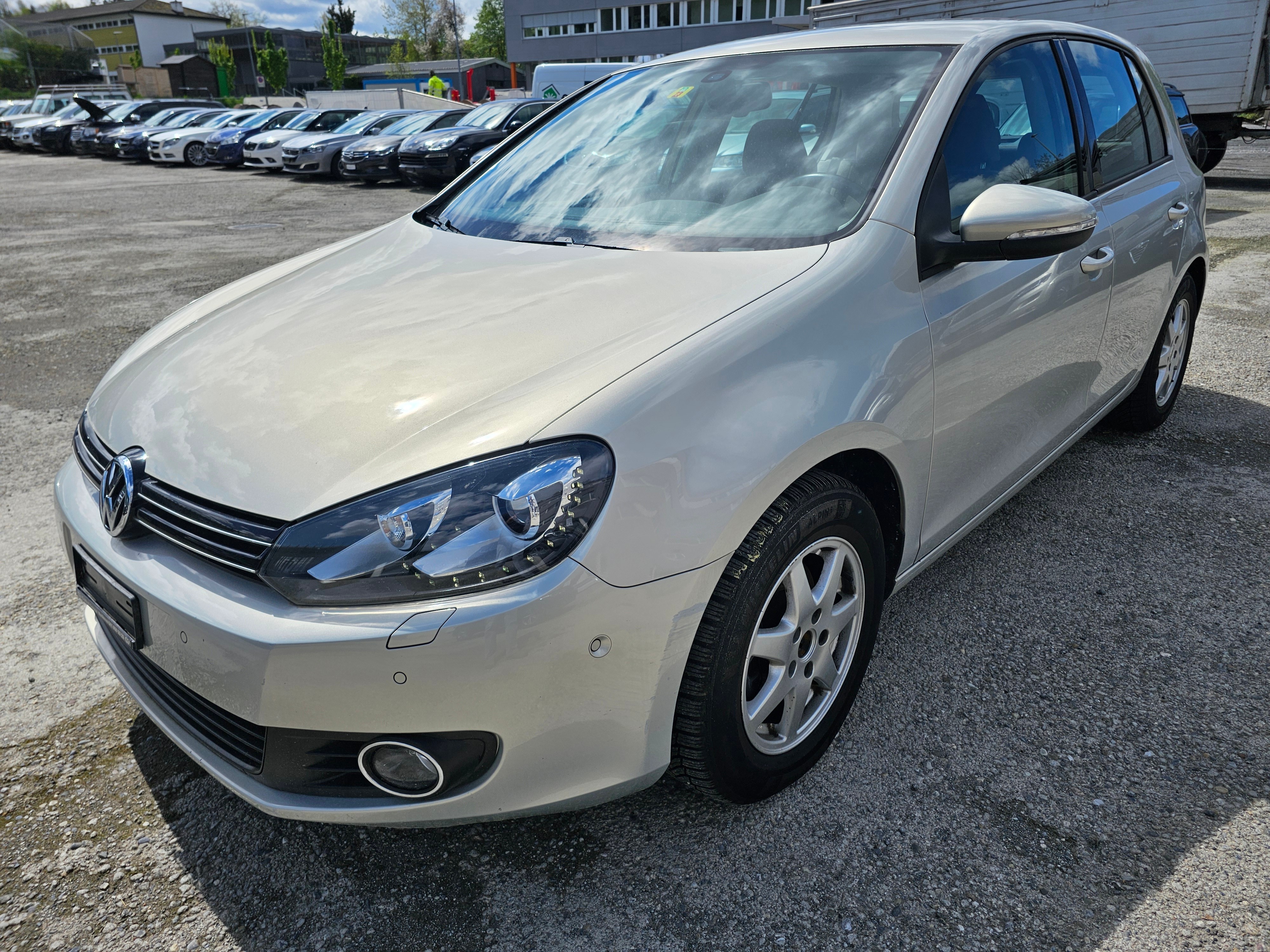 VW Golf 1.4 TSI Team