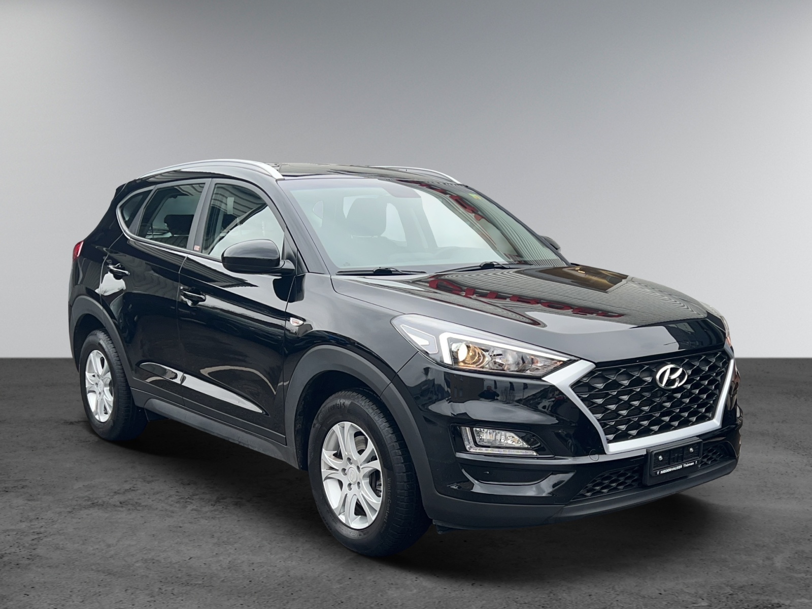 HYUNDAI Tucson 1.6 TGDI Origo 2WD DCT