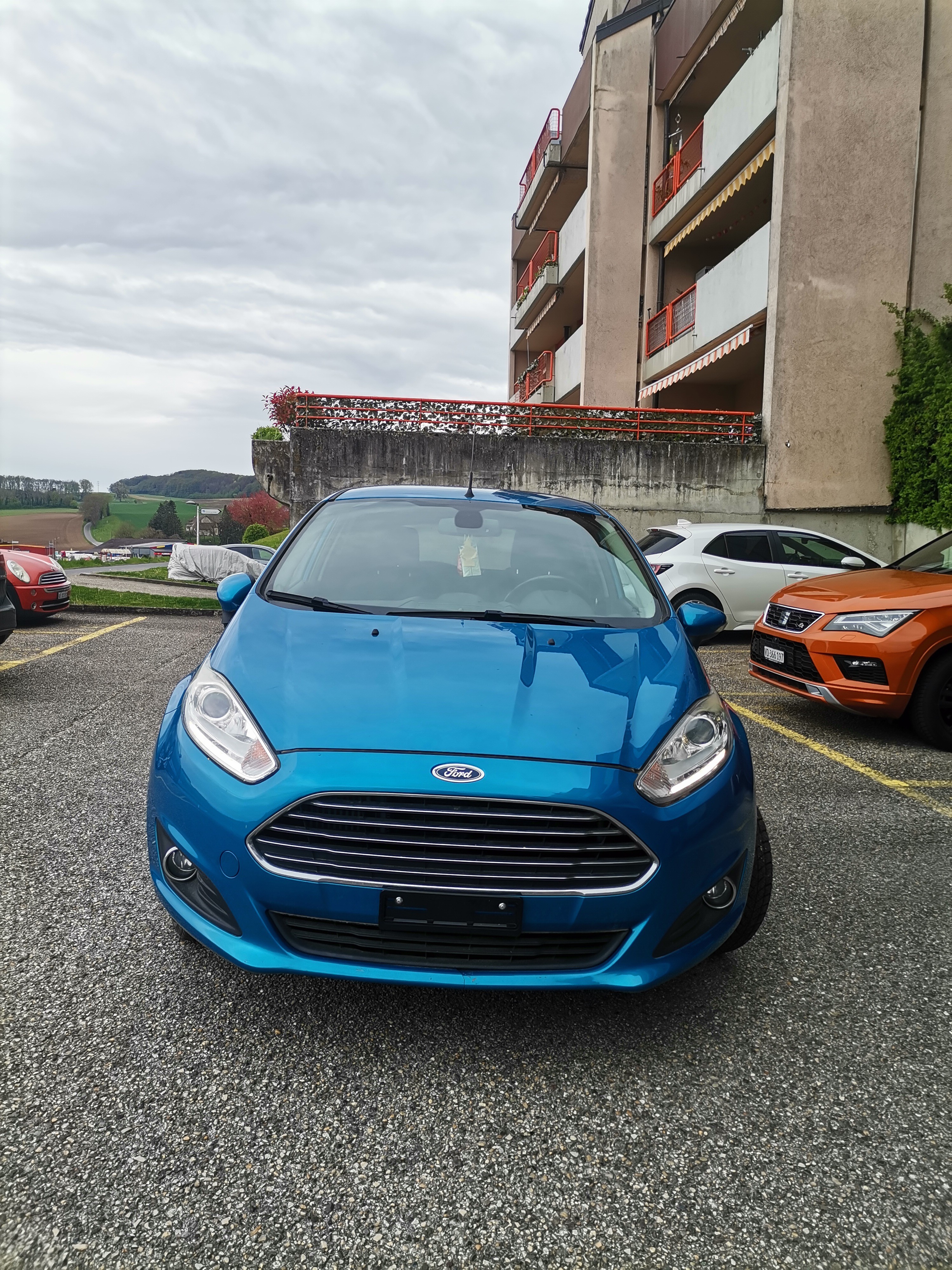 FORD Fiesta 1.0 SCTi Trend