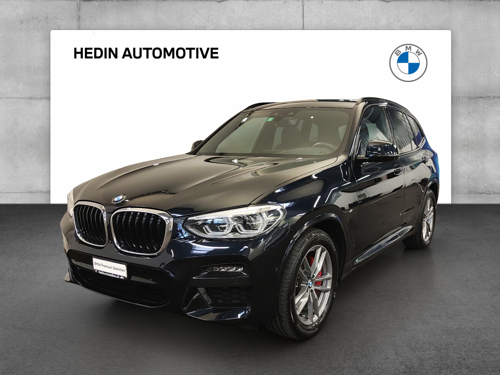 BMW X3 xDrive 48V 30d M Sport