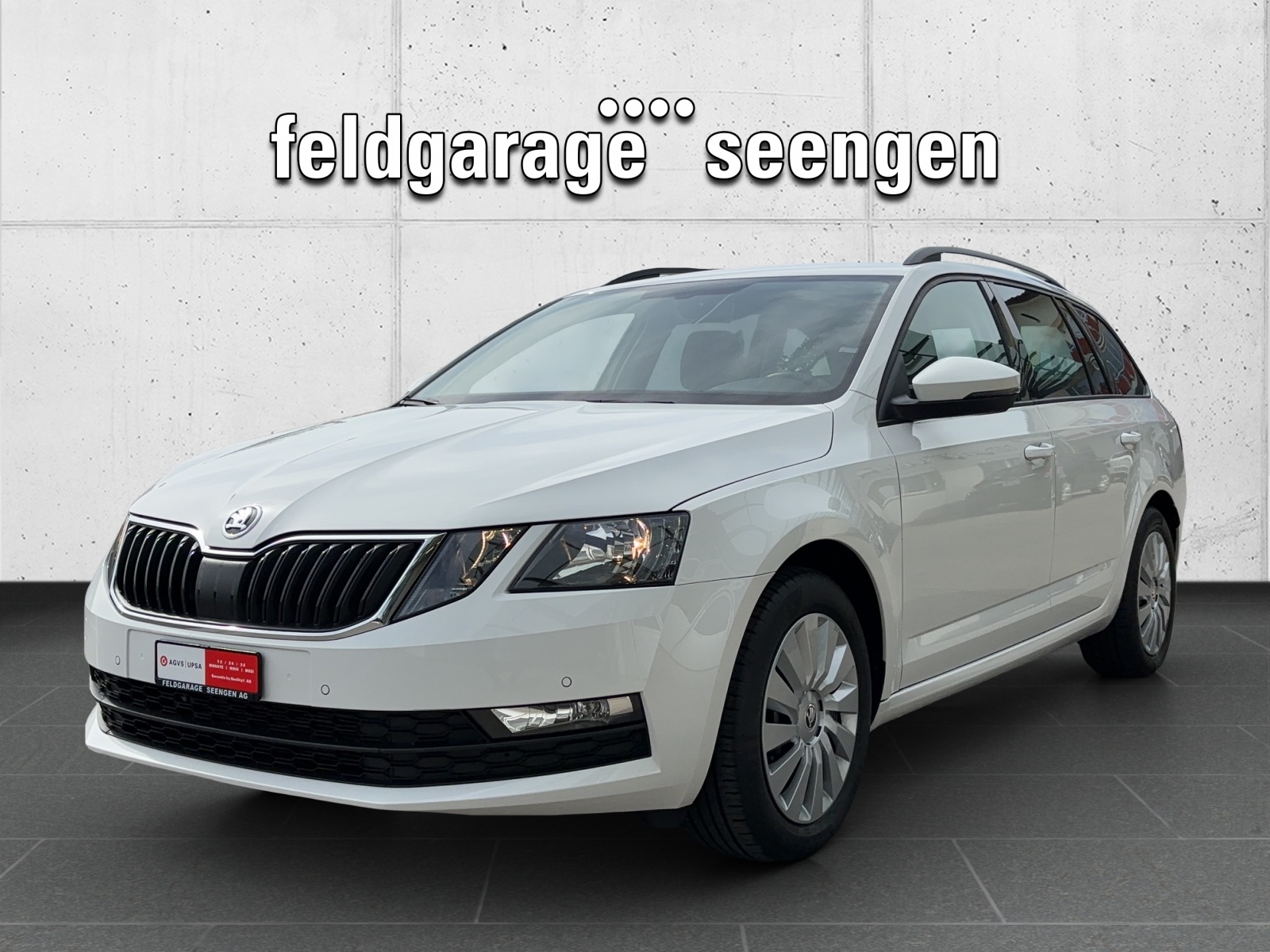 SKODA Octavia Combi 2.0 TDI Ambition 4x4 DSG