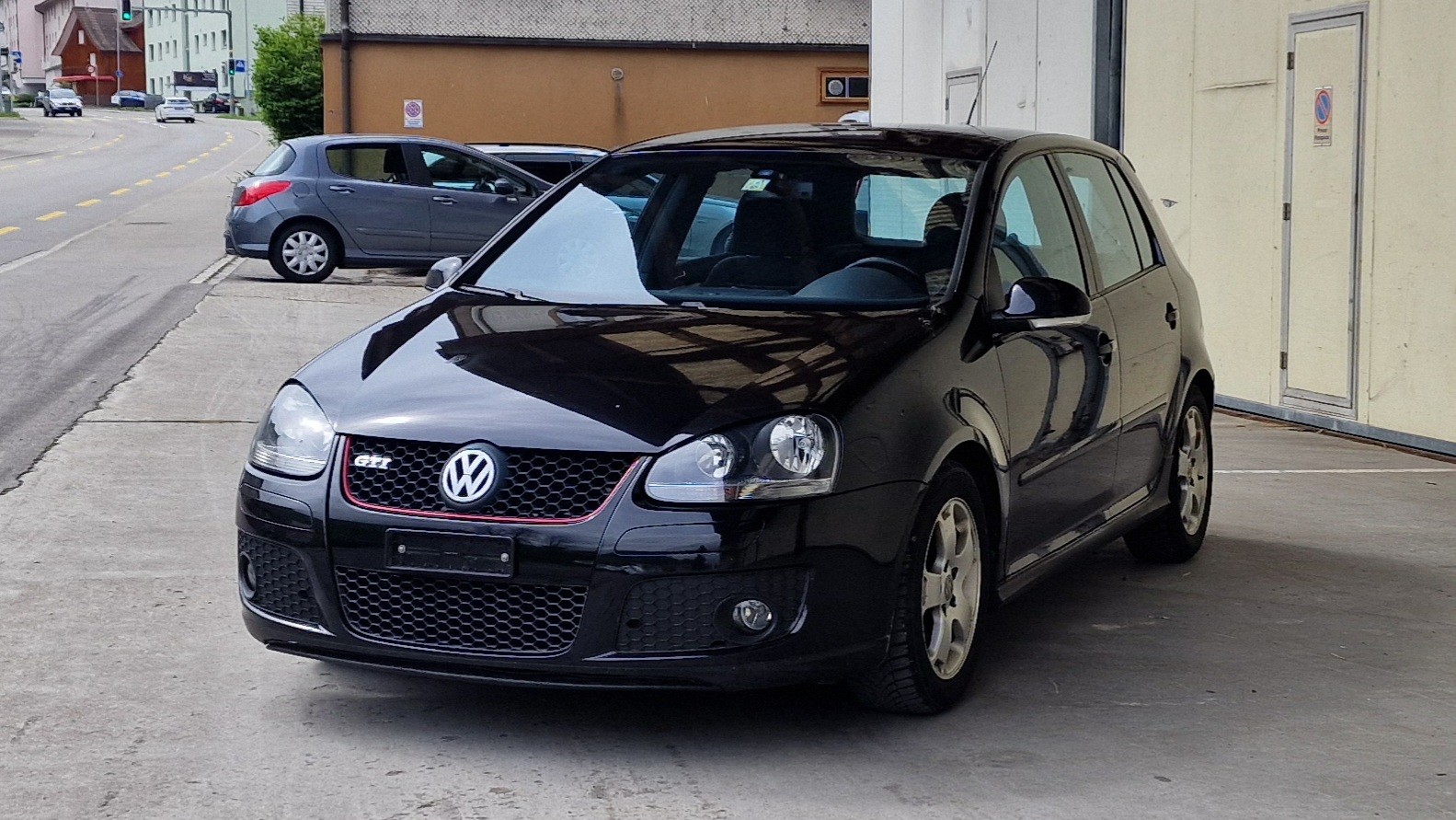 VW Golf 2.0 TFSI GTI