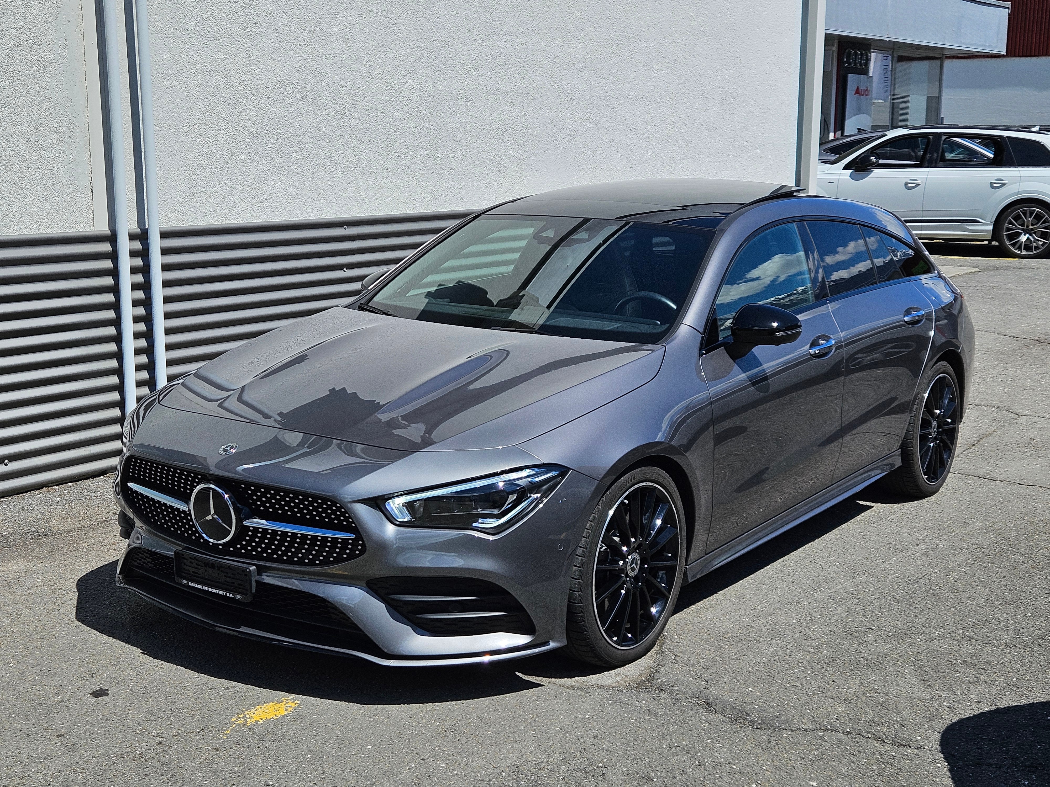 MERCEDES-BENZ CLA Shooting Brake 250 4Matic 7G-DCT AMG Line