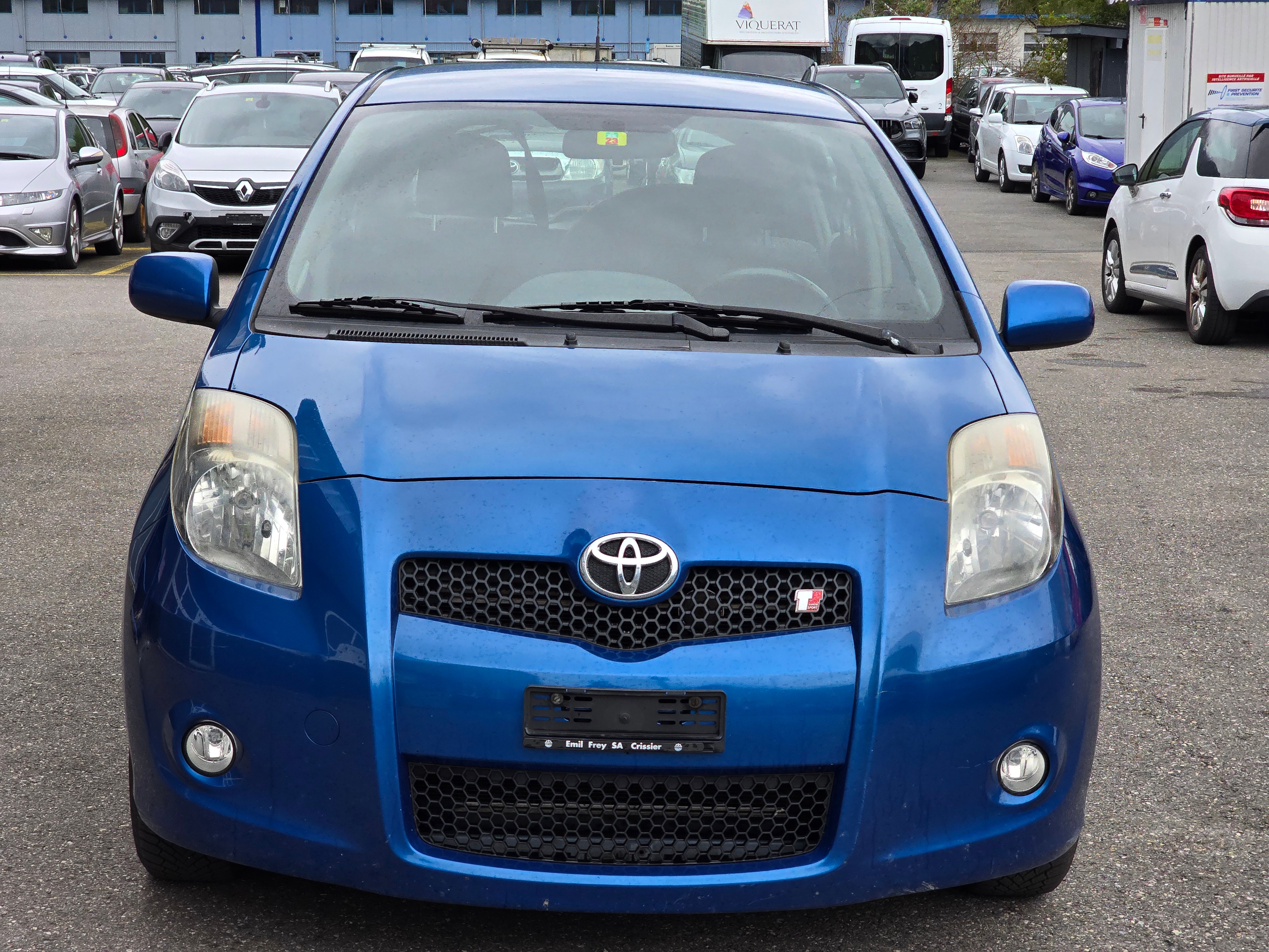 TOYOTA Yaris 1.8 TS