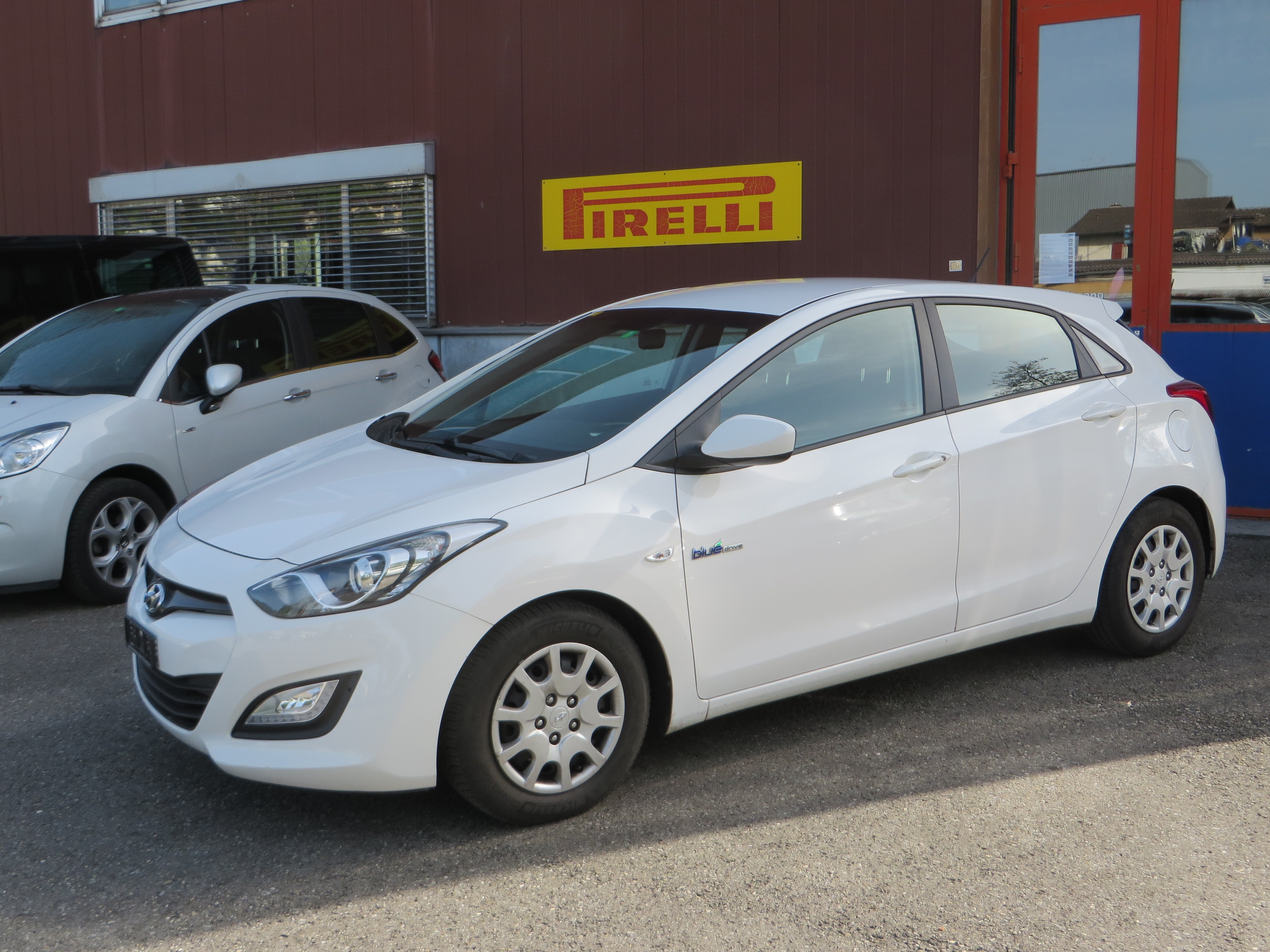 HYUNDAI i30 1.4 Comfort