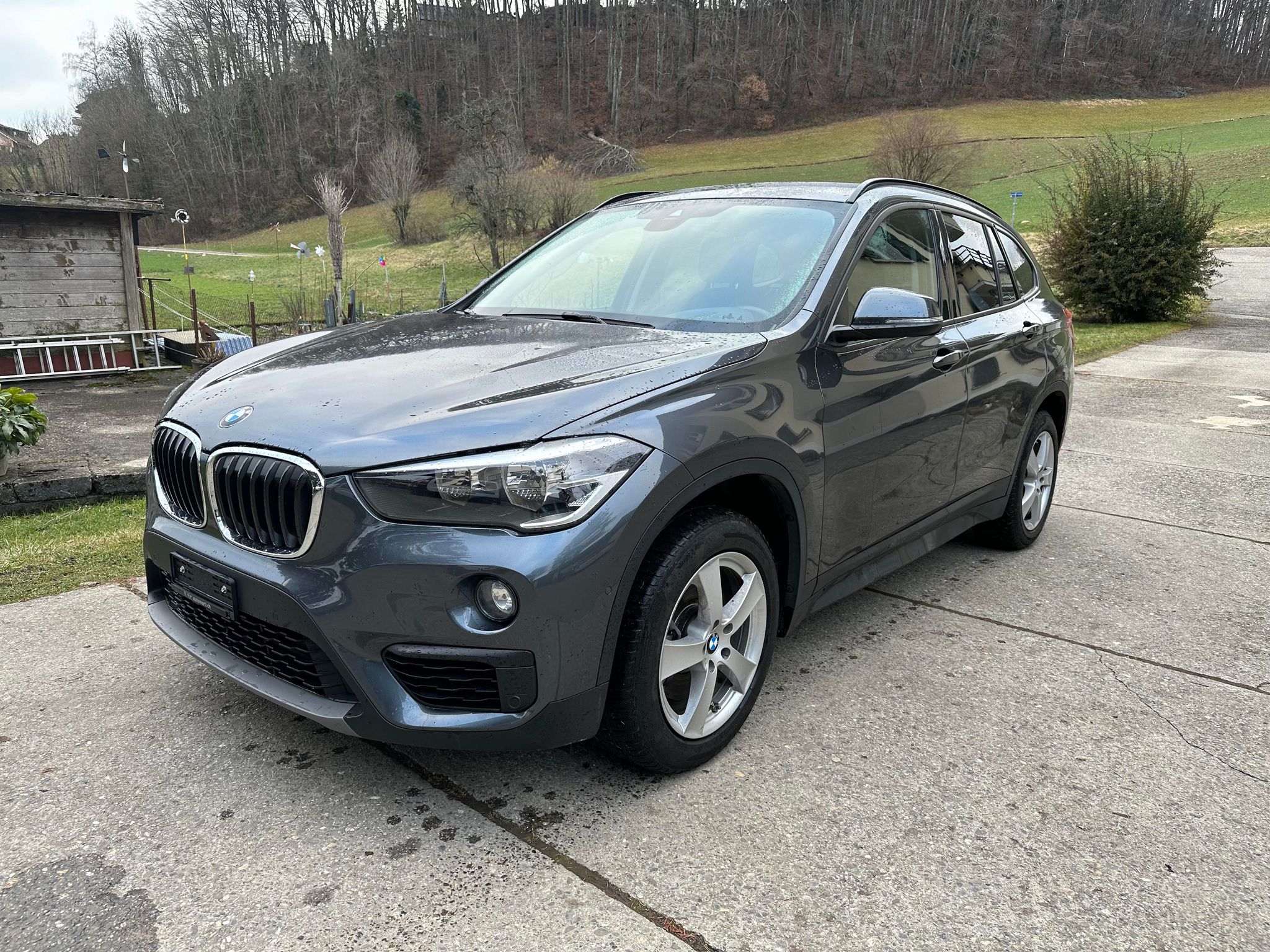 BMW X1 xDrive 20d Sport Line Steptronic