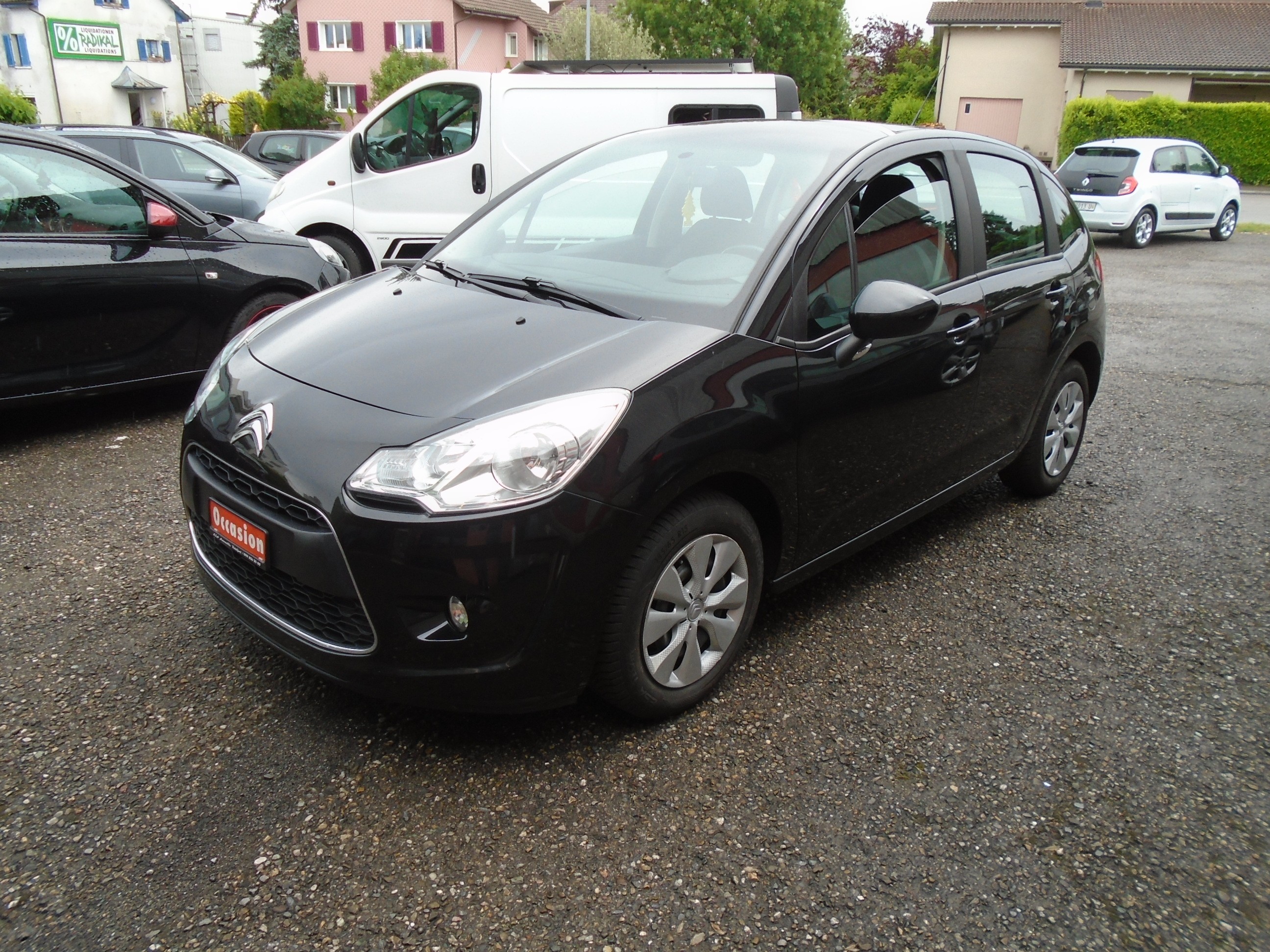 CITROEN C3 1.4i Attraction Pack