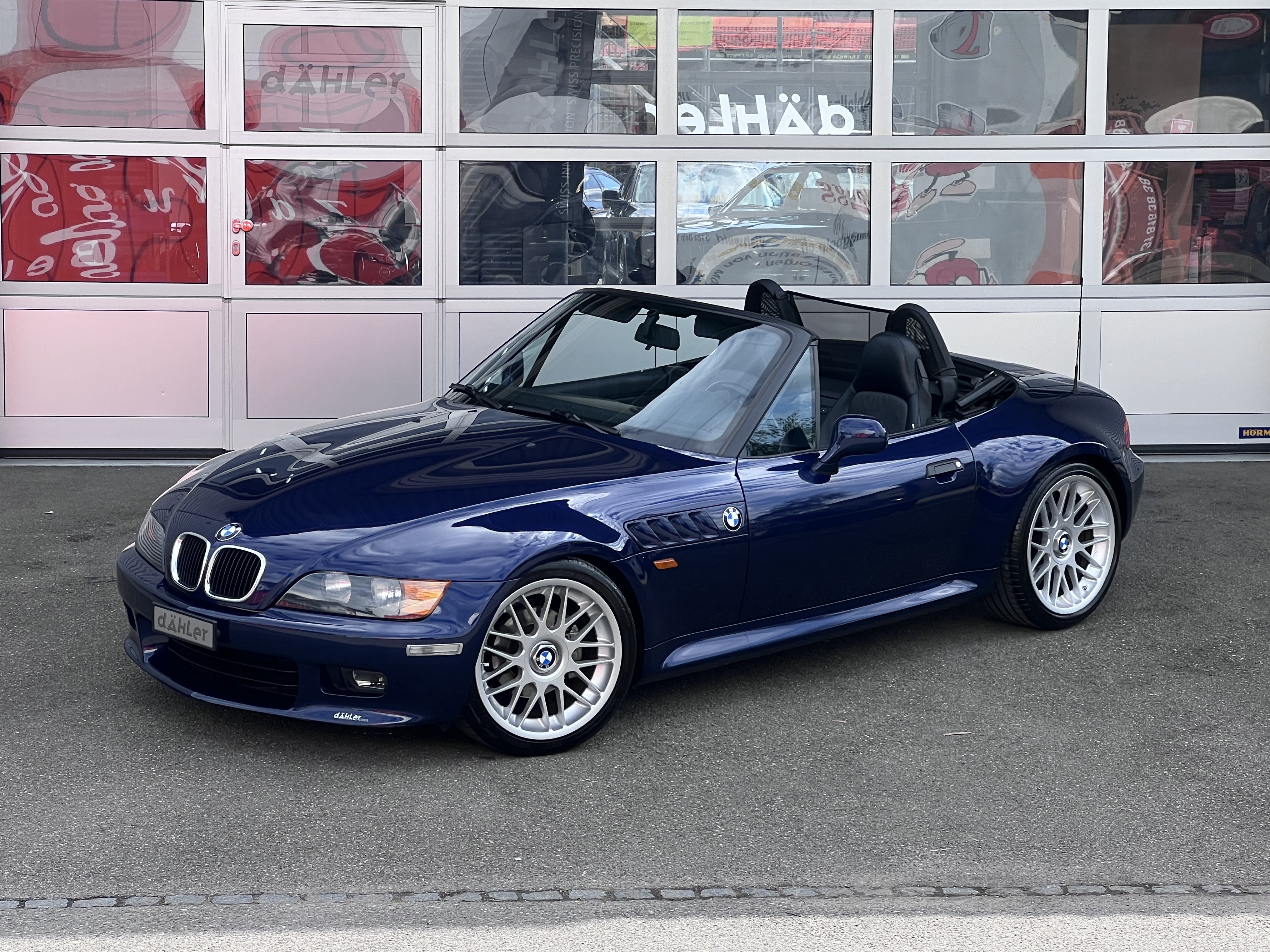 BMW Z3 2.8i Roadster