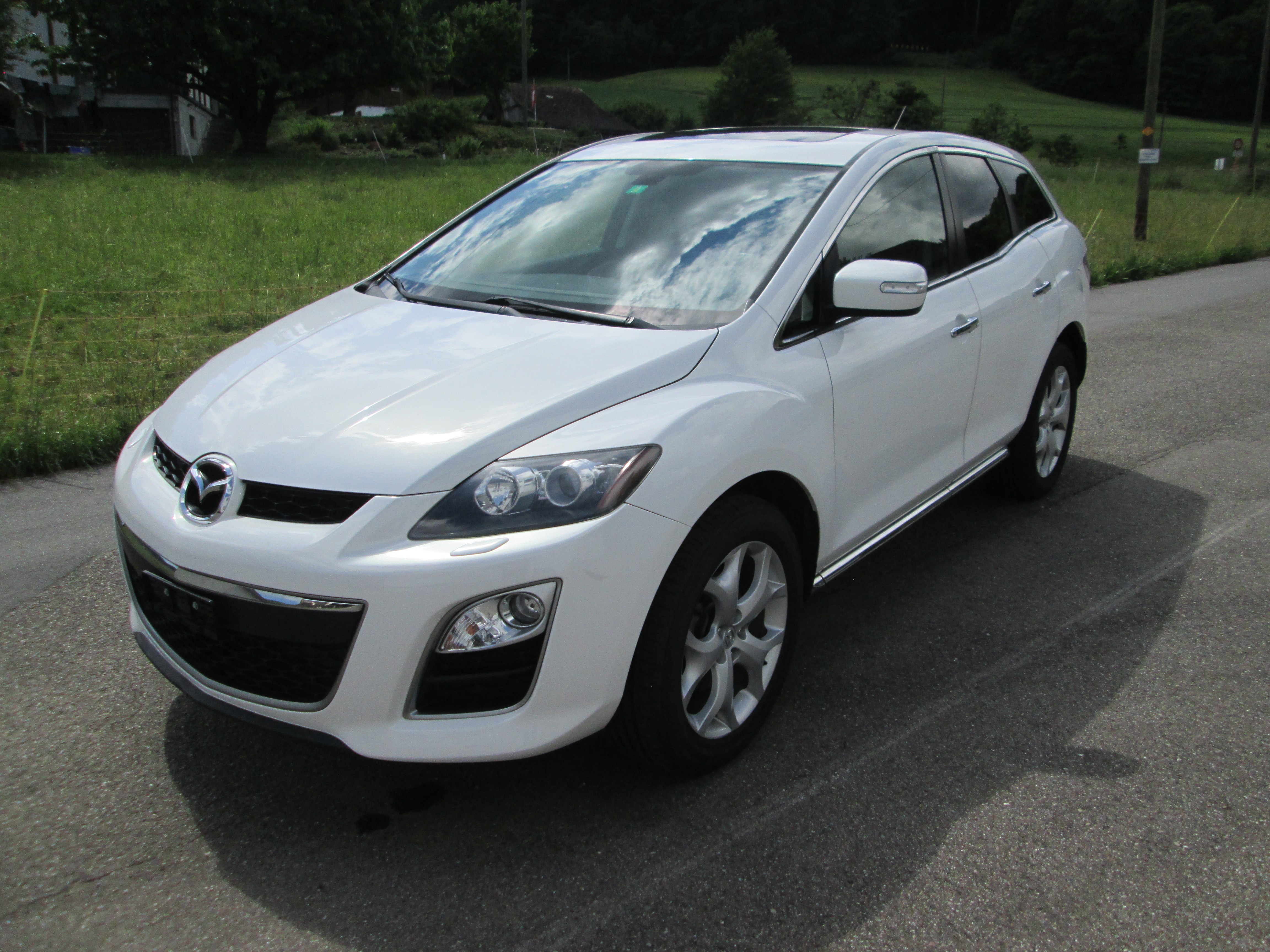 MAZDA CX-7 2.3T Sport