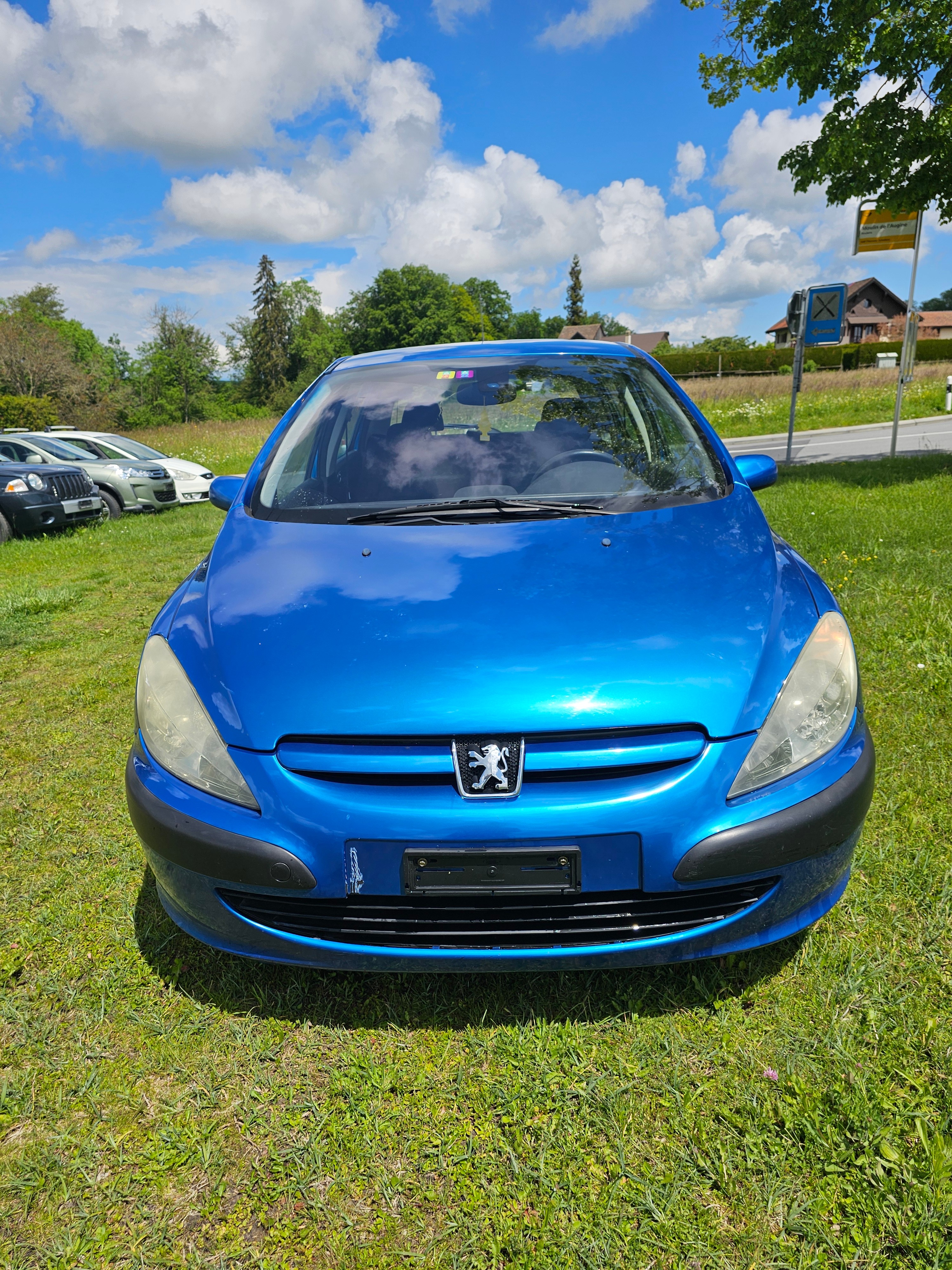 PEUGEOT 307 1.6 16V XR