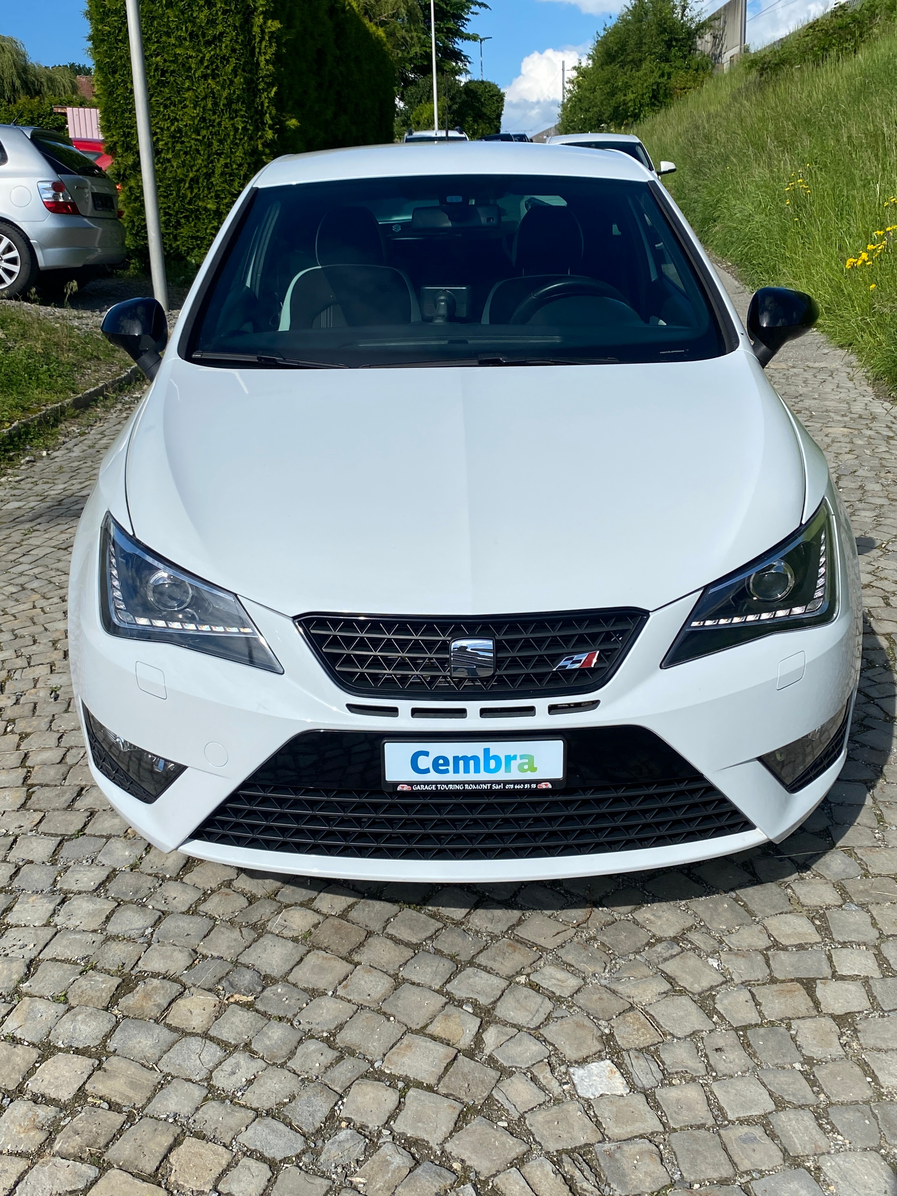 SEAT Ibiza SC 1.4 TSI Cupra DSG