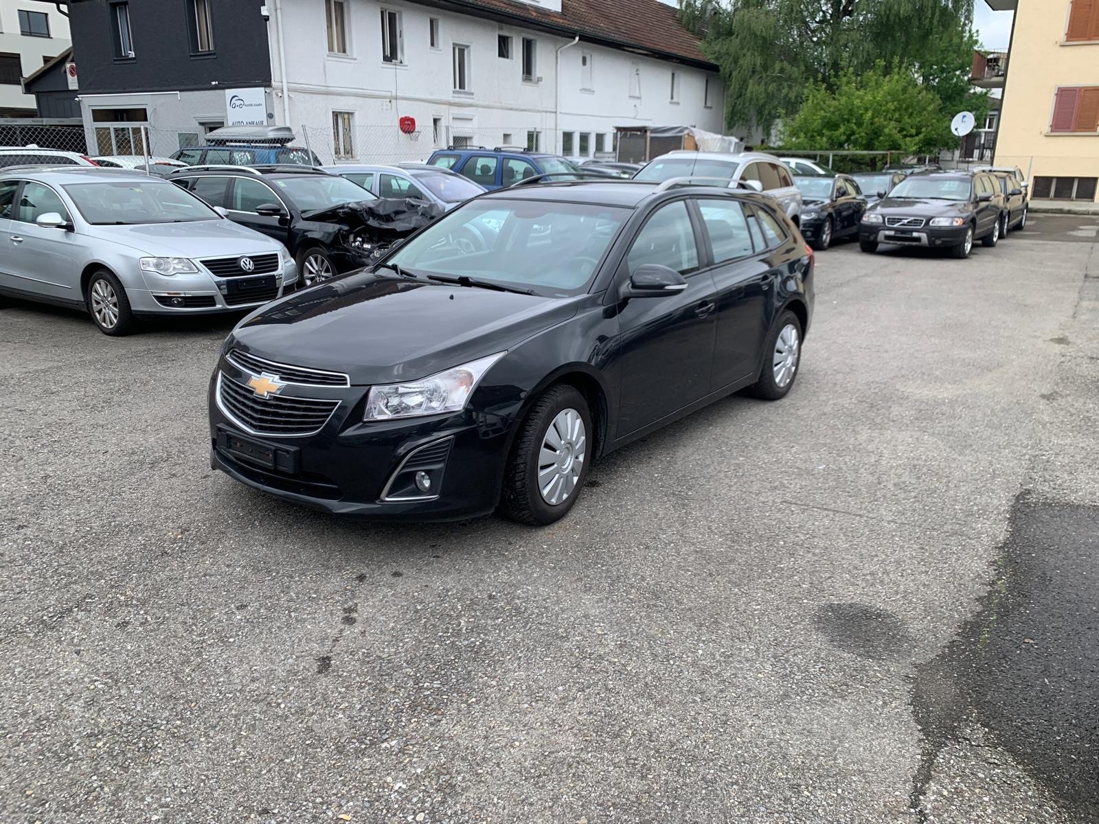 CHEVROLET CRUZE