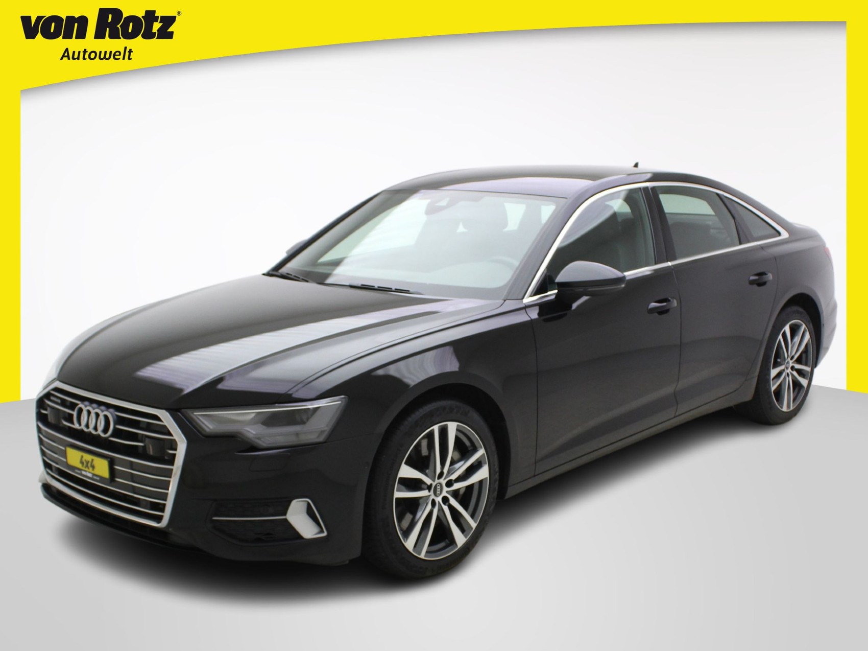 AUDI A6 Limousine 55 TFSI Sport quattro S-Tronic - Mild-Hybrid