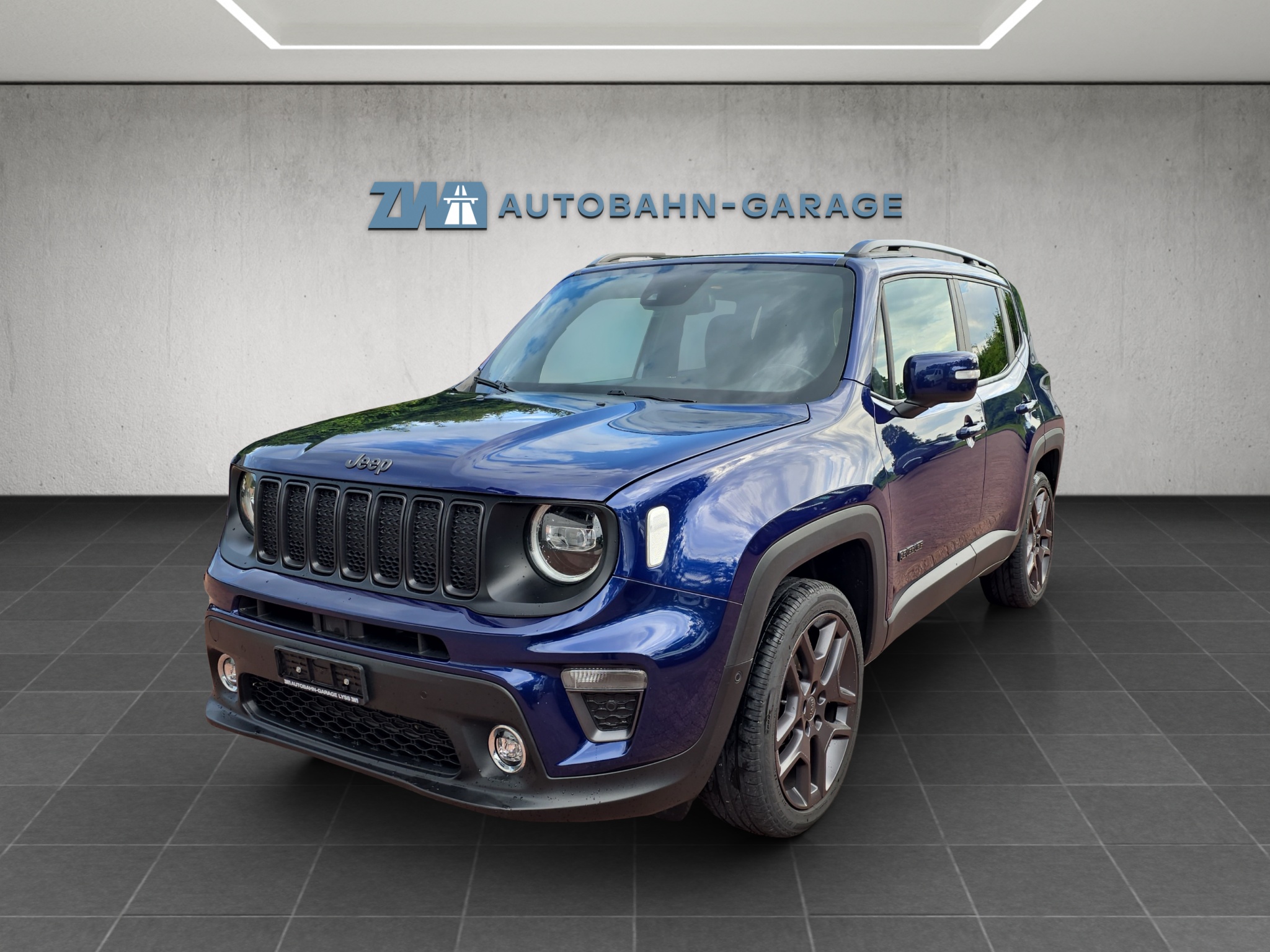 JEEP Renegade 1.3 Turbo S AWD