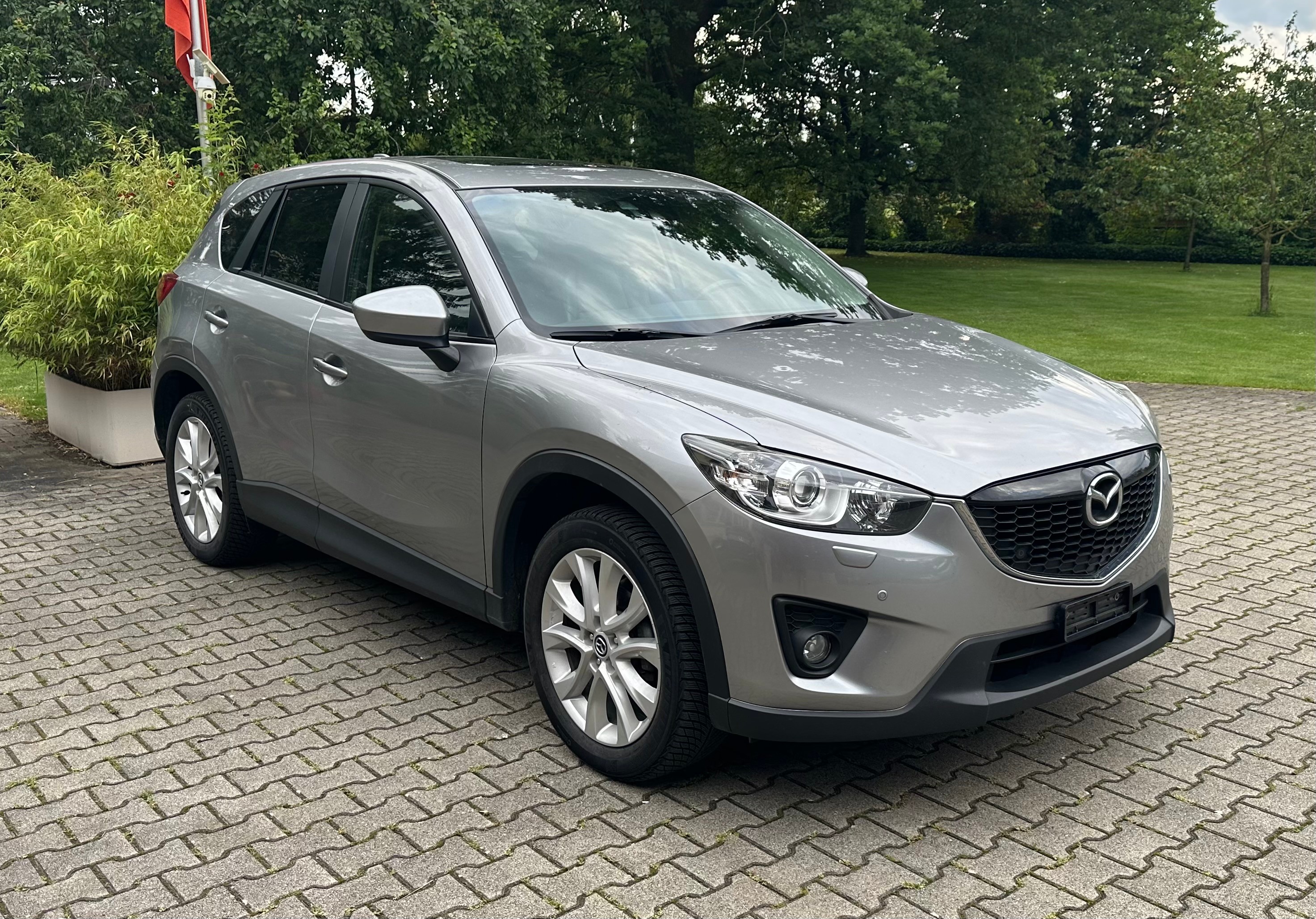 MAZDA CX-5 2.0 Ambition AWD Automatic