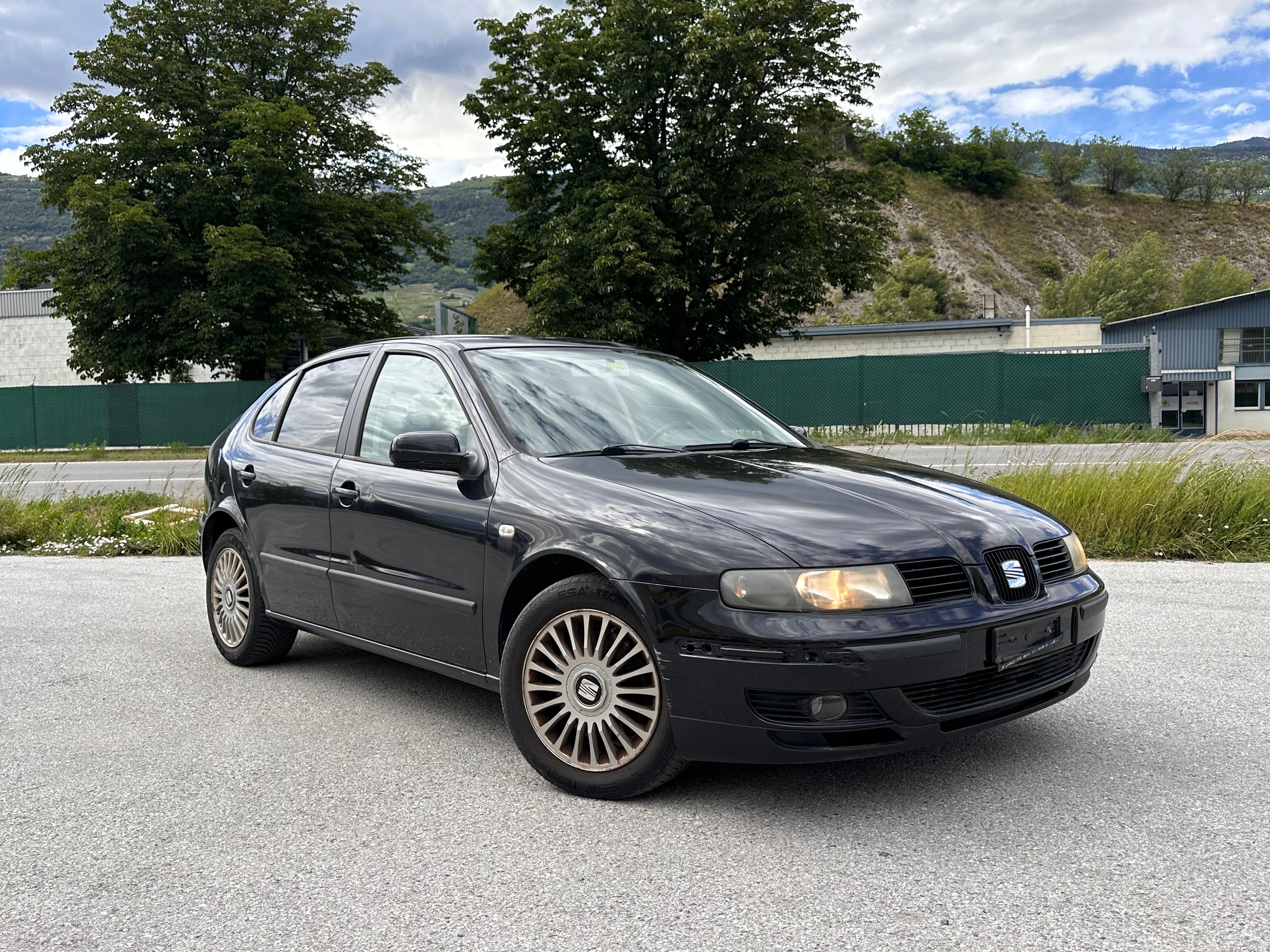 SEAT Leon 1.8 T Sport