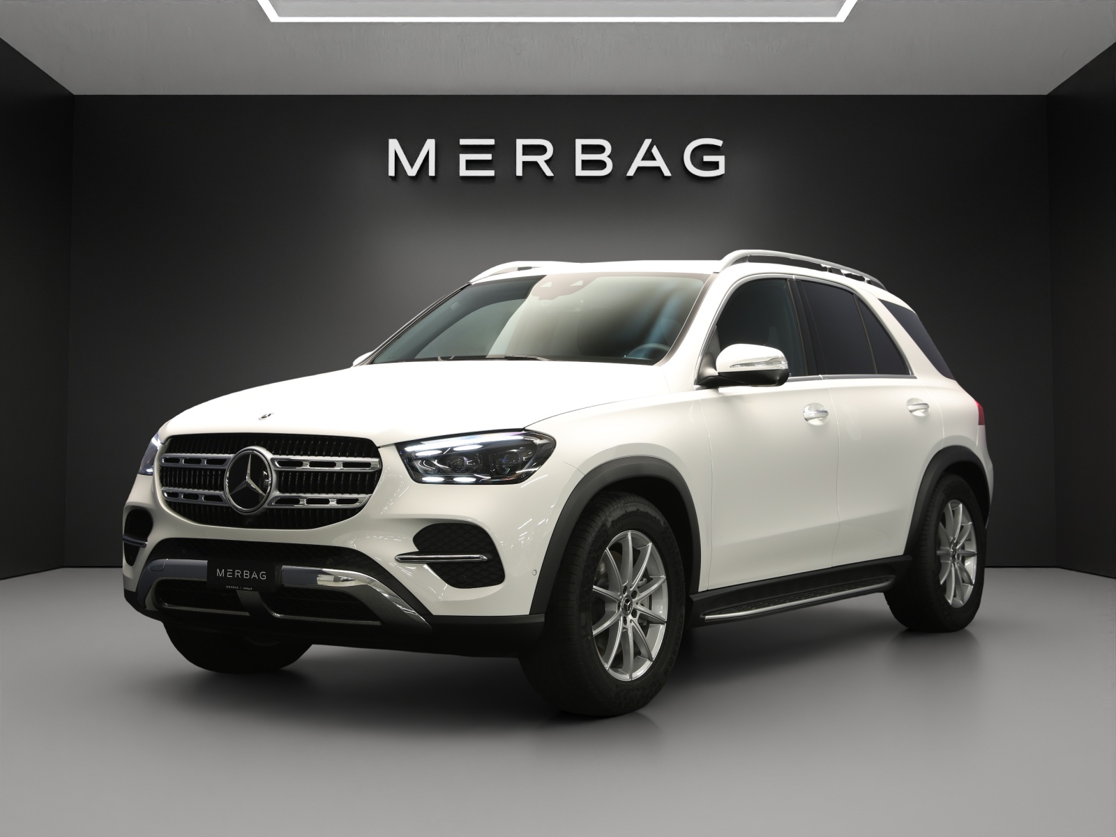 MERCEDES-BENZ GLE 450 d 4Matic 9G-Tronic