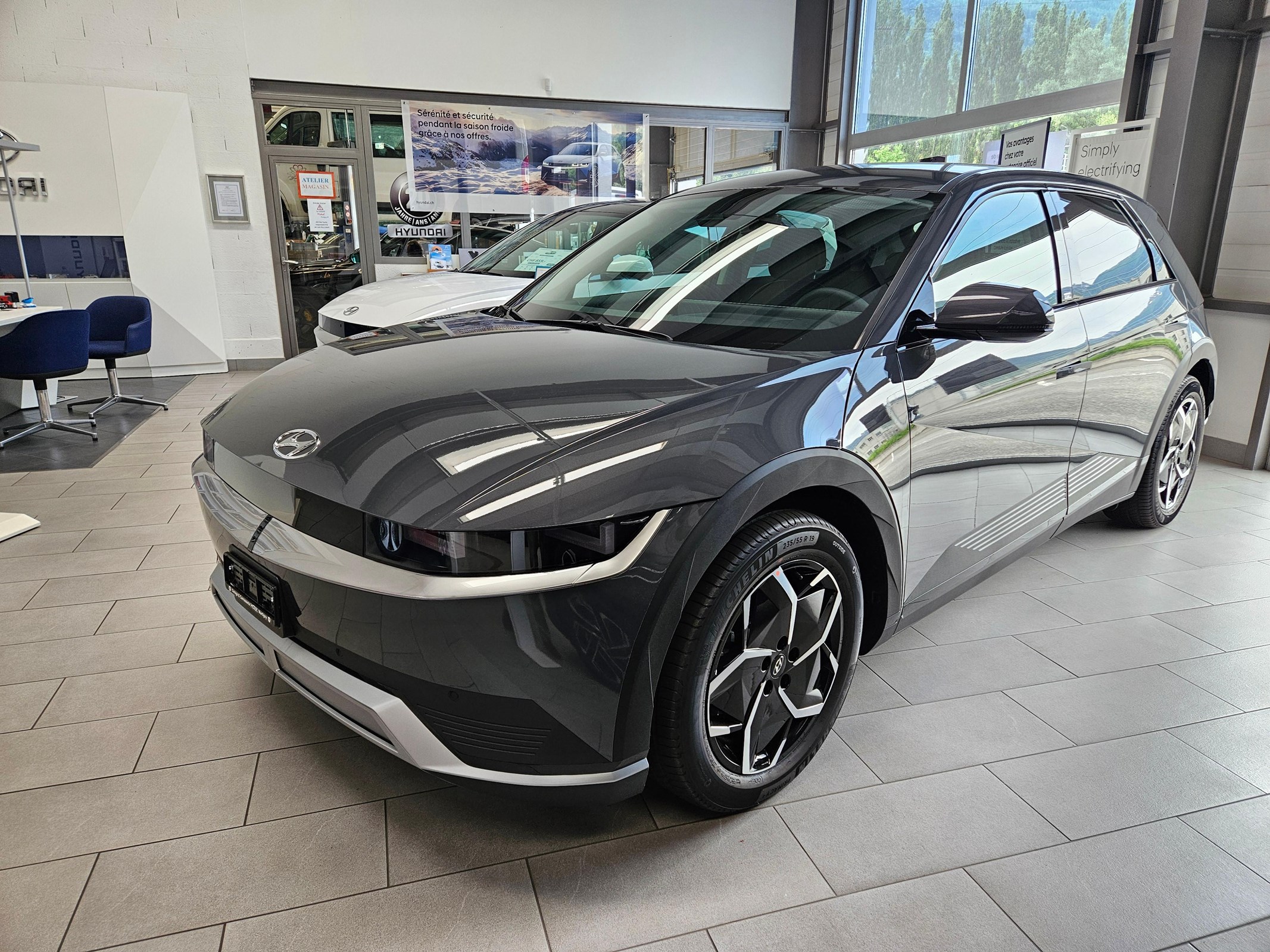 HYUNDAI Ioniq 5 Amplia 4WD