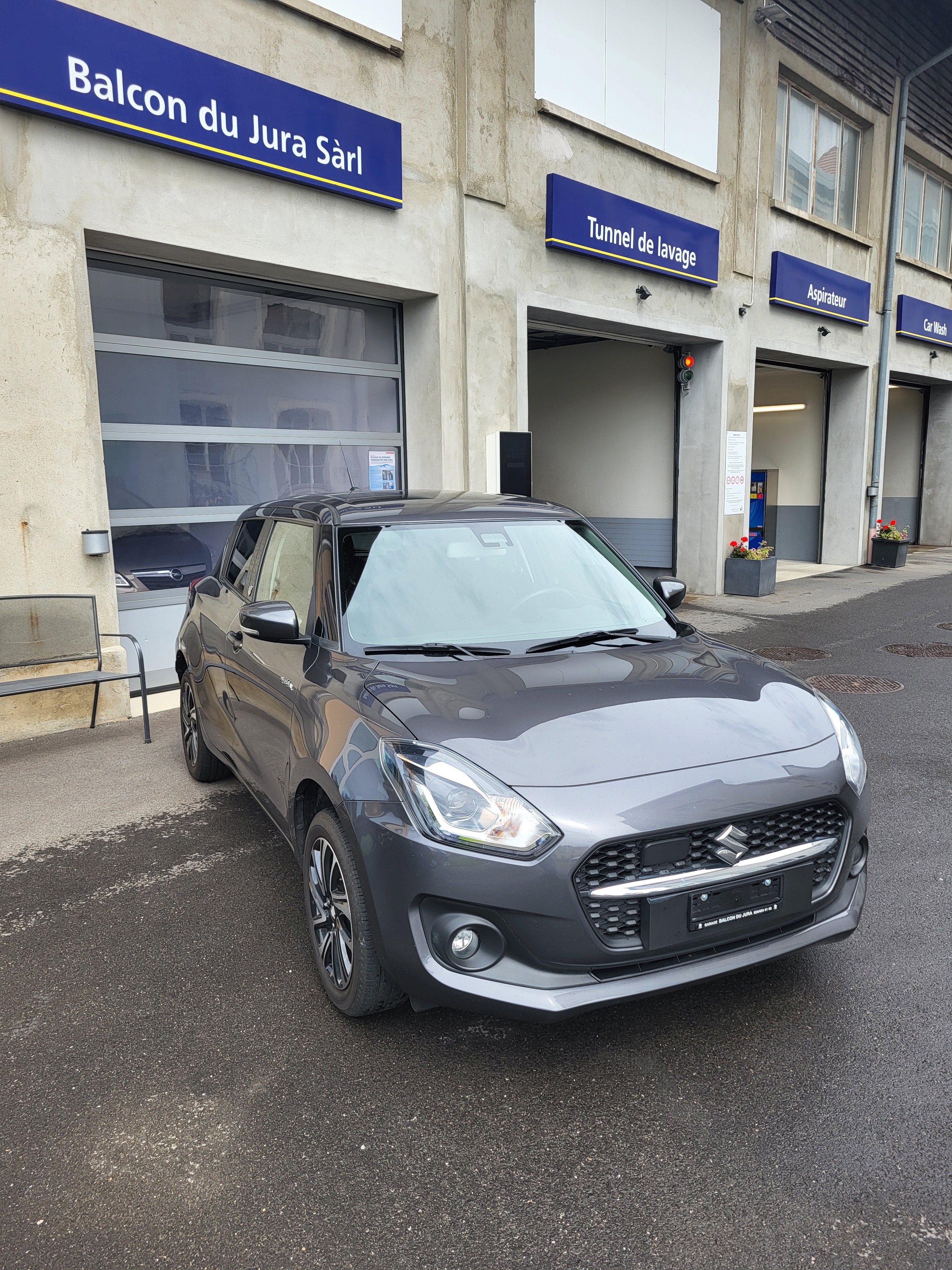 SUZUKI Swift 1.2i Piz Sulai Top Hybrid Allgrip 4x4