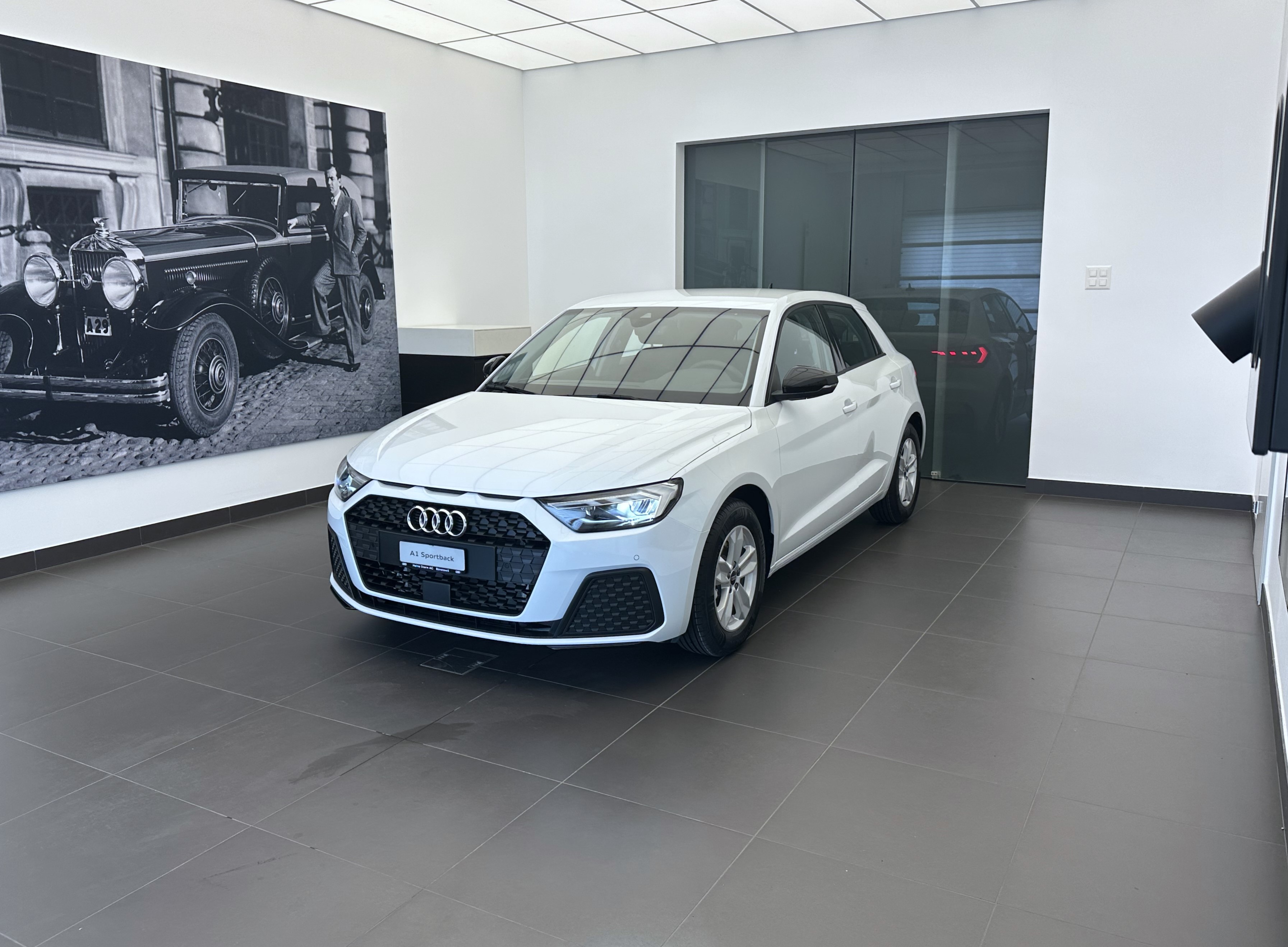 AUDI A1 Sportback 30 TFSI Attraction