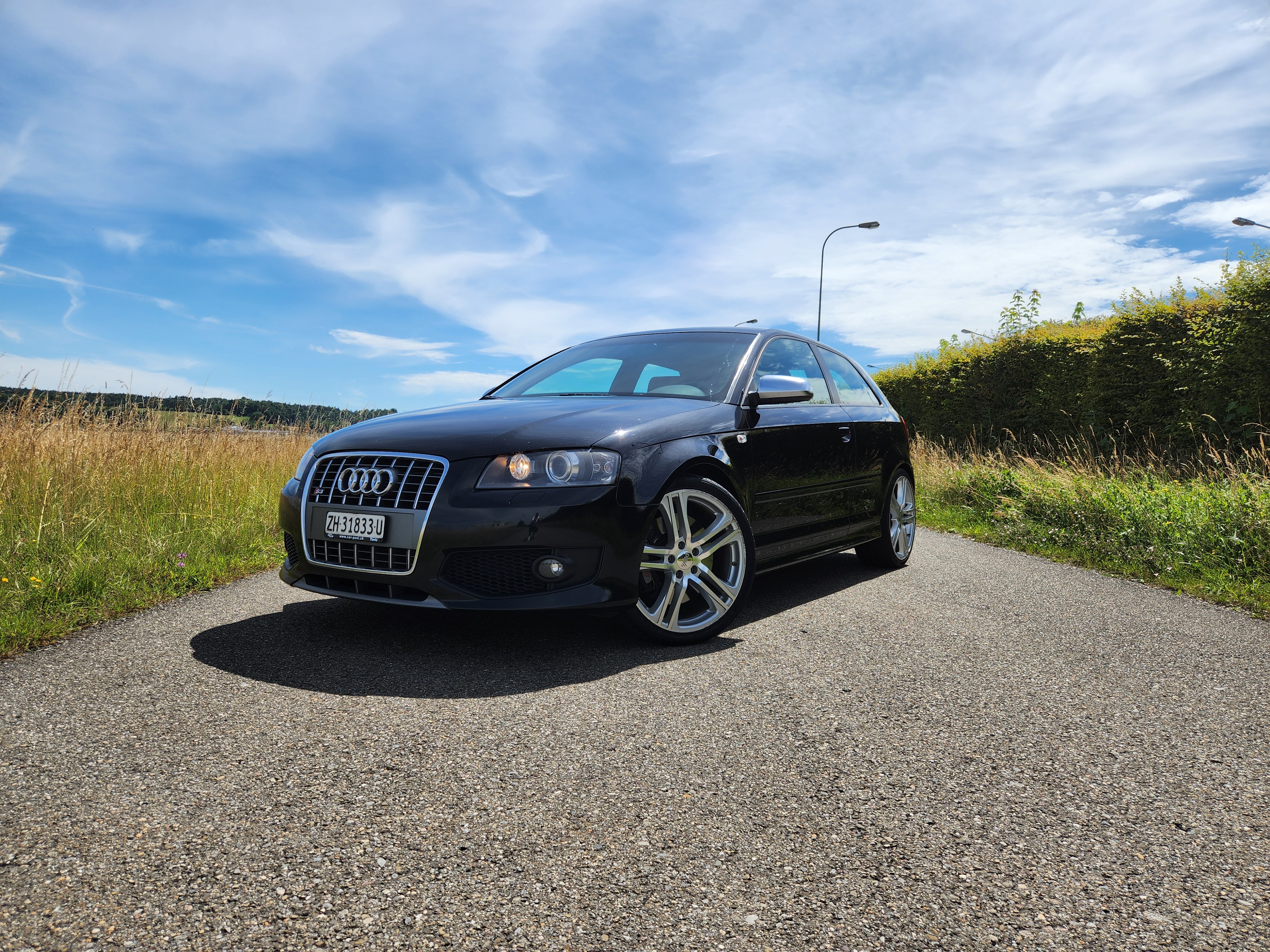 AUDI S3 2.0 Turbo FSI quattro