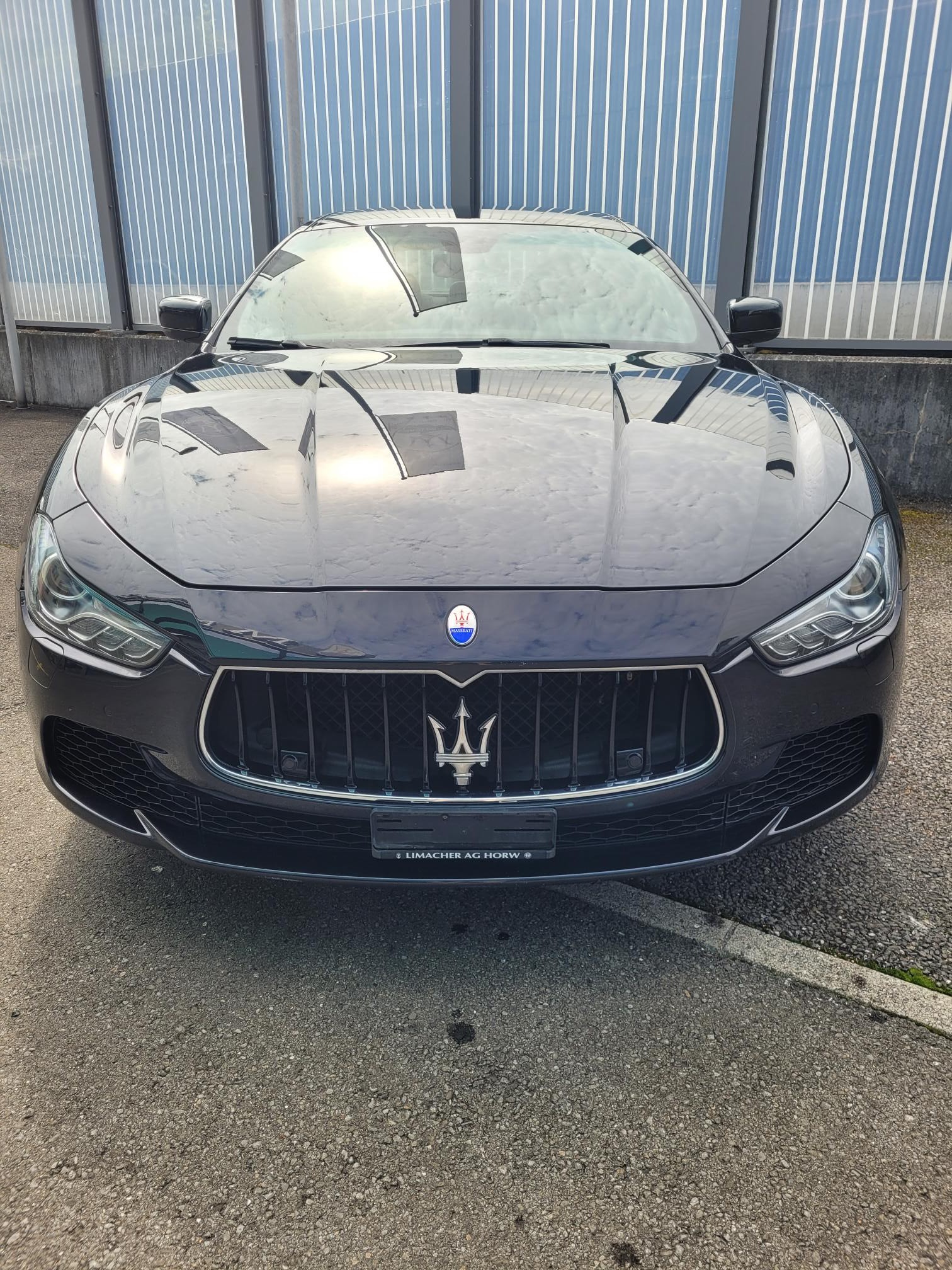 MASERATI Ghibli S Q4 3.0 V6 Automatica