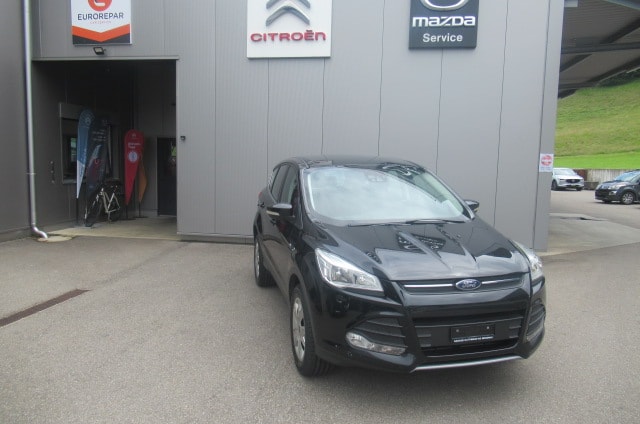 FORD Kuga 2.0 TDCi Titanium 4WD