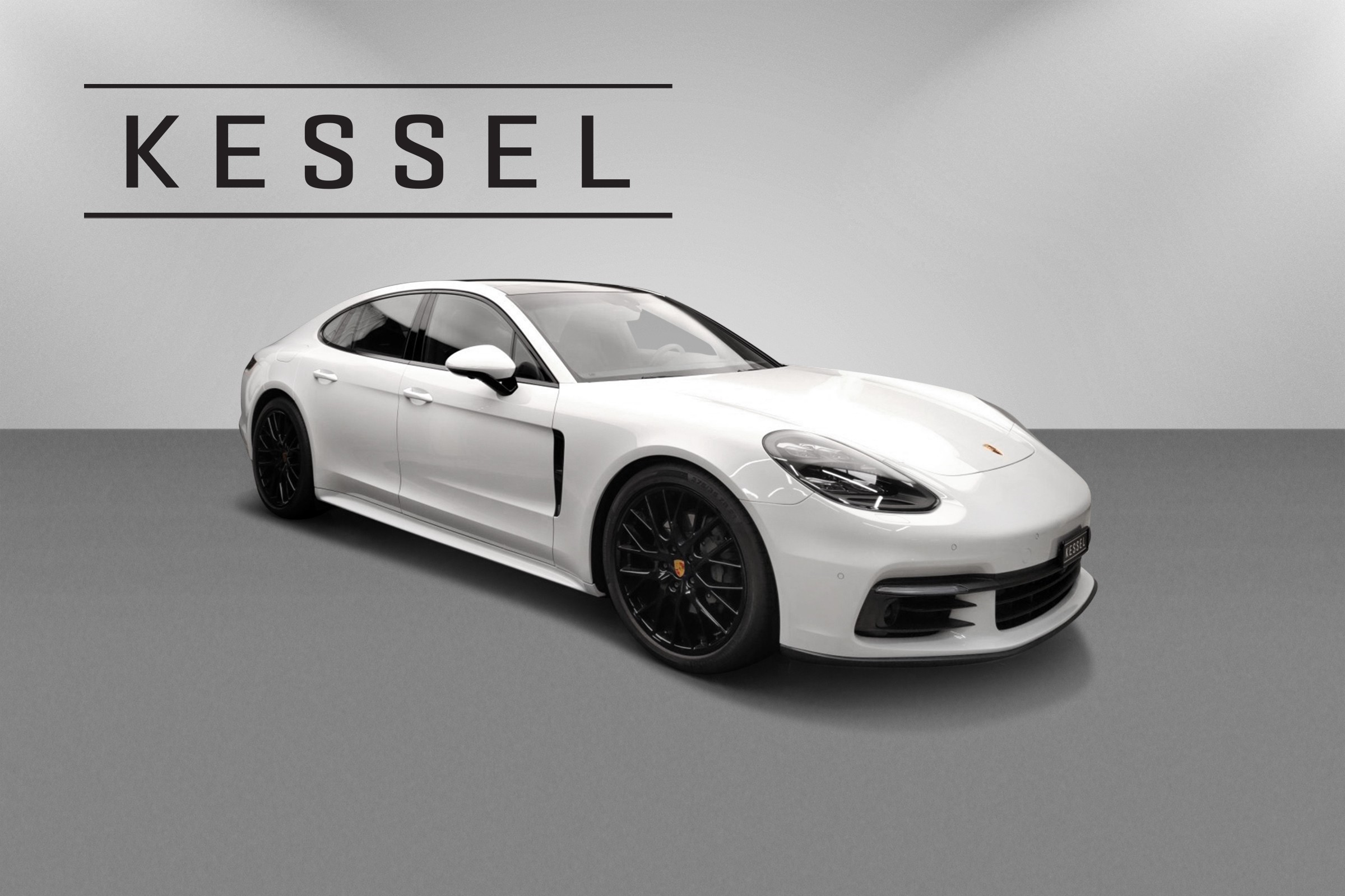 PORSCHE Panamera 4S PDK